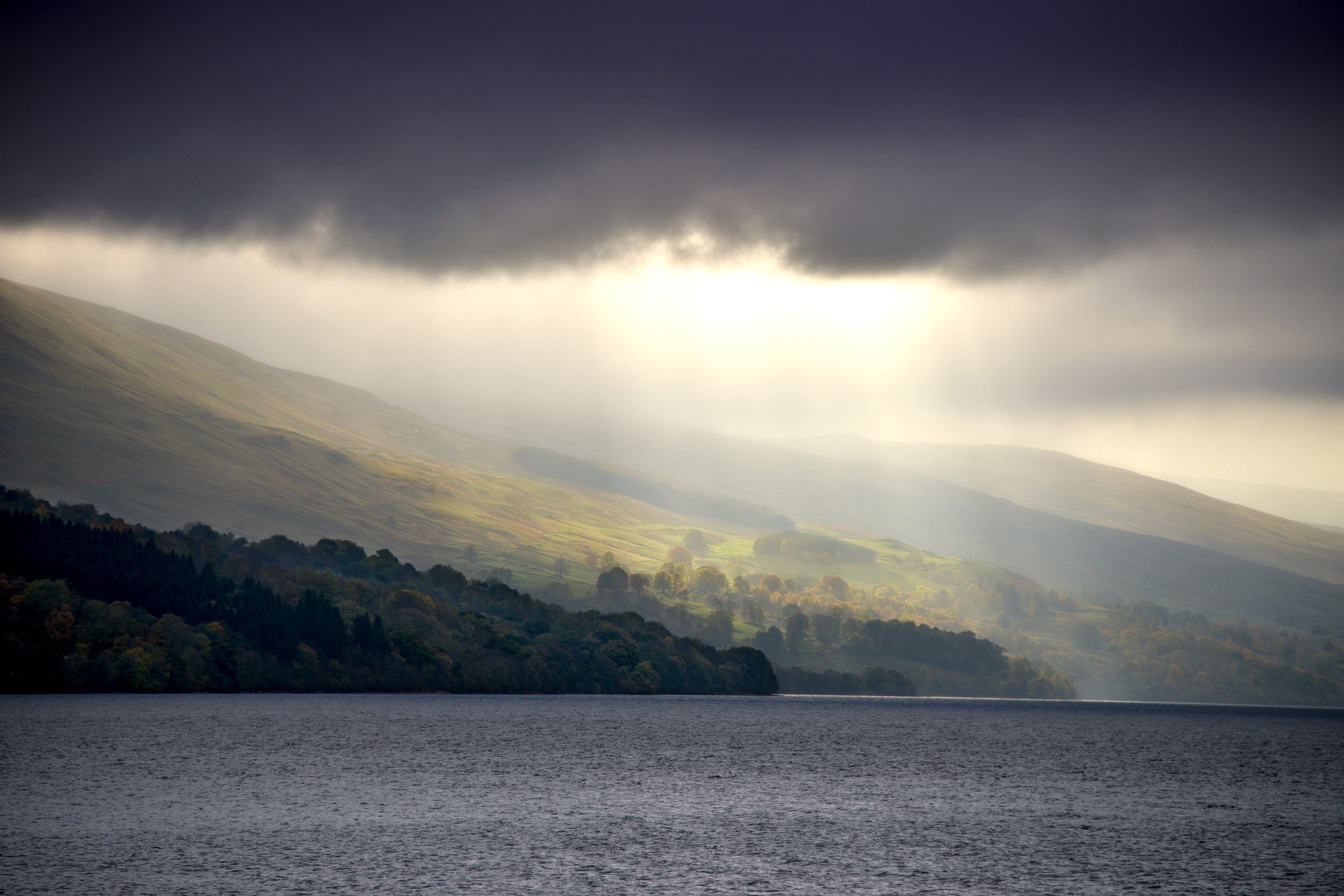 Loch Tay, Scotland