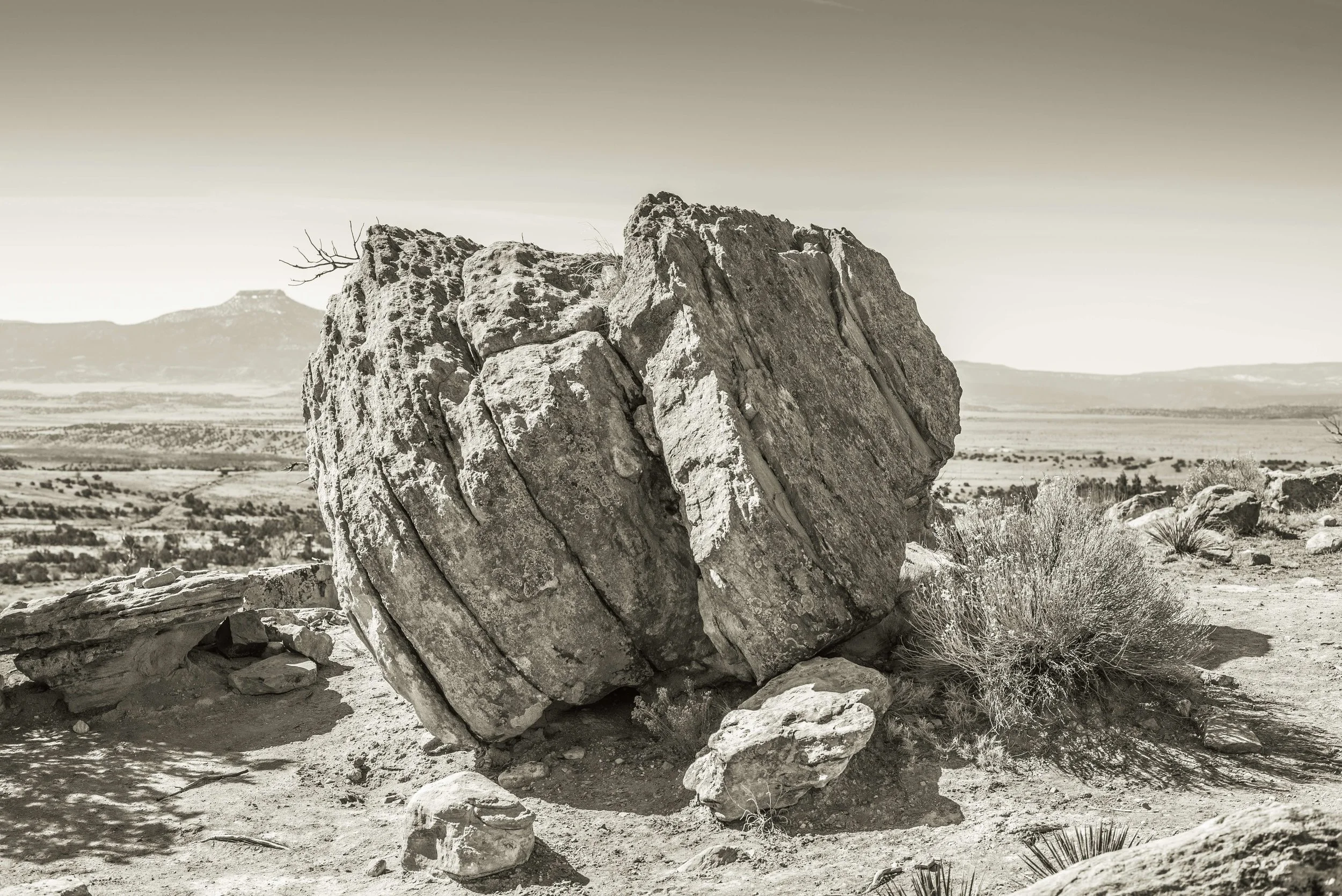 Ghost Ranch IV, Abiquiu, NM
