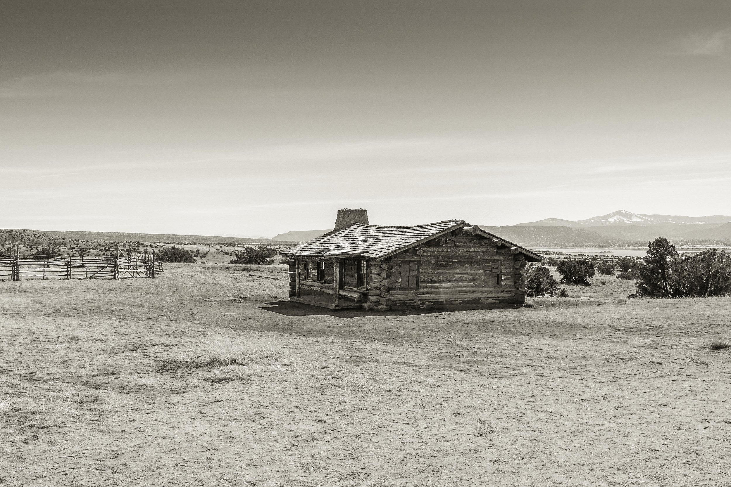 Ghost Ranch II, Abiquiu, NM