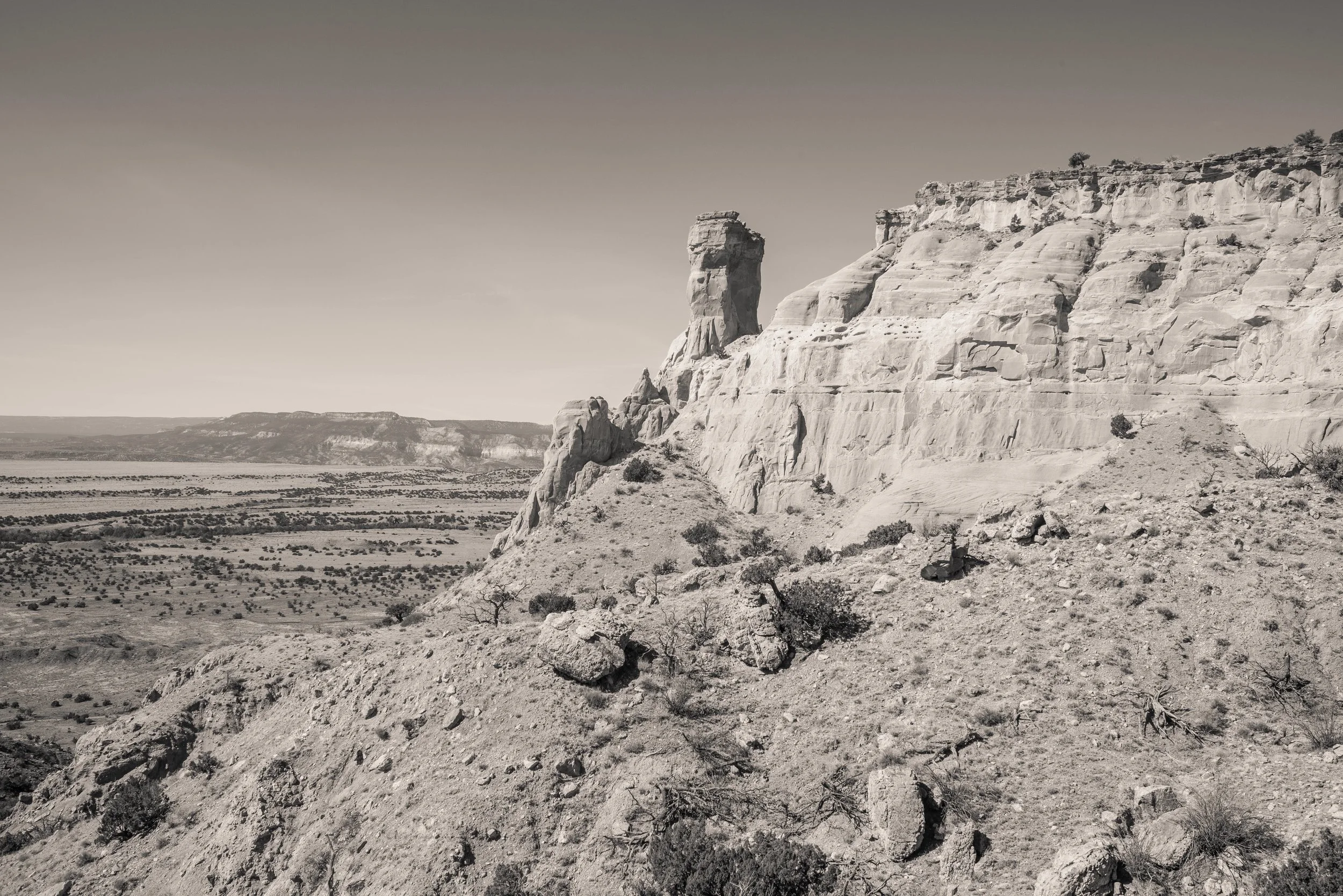Chimney Rock II, Abiquiu, NM