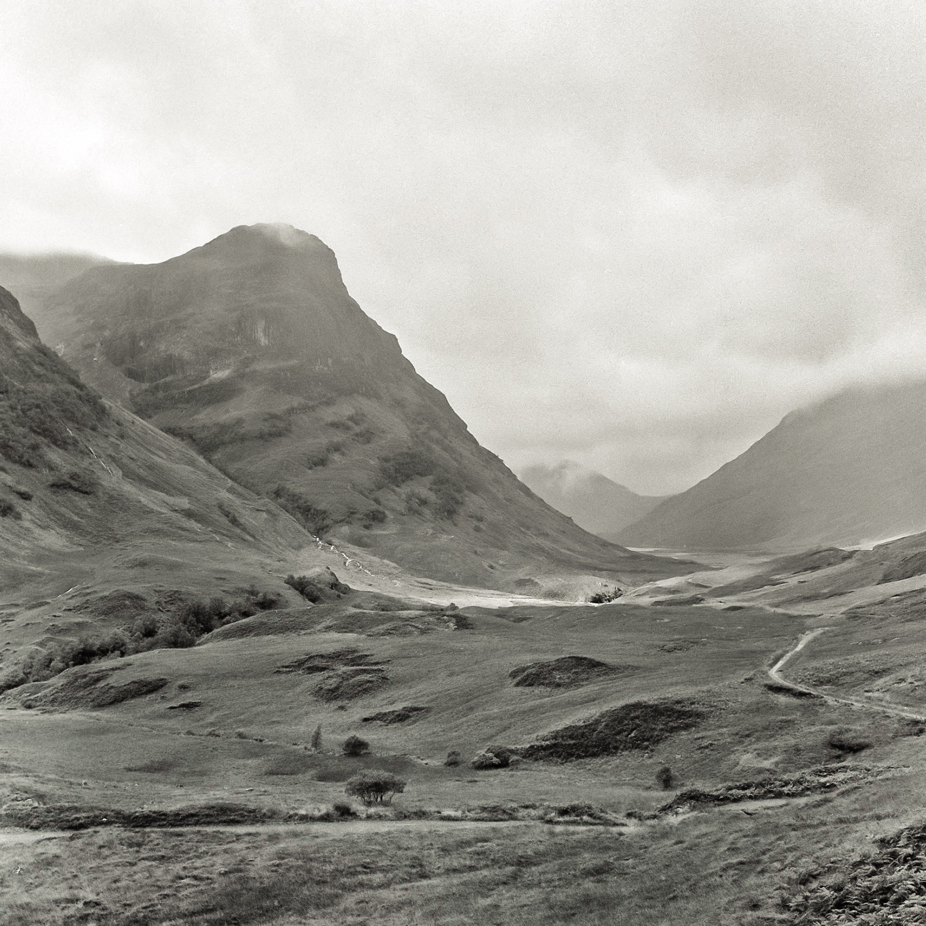 Glen Coe I, Highlands, Scotland