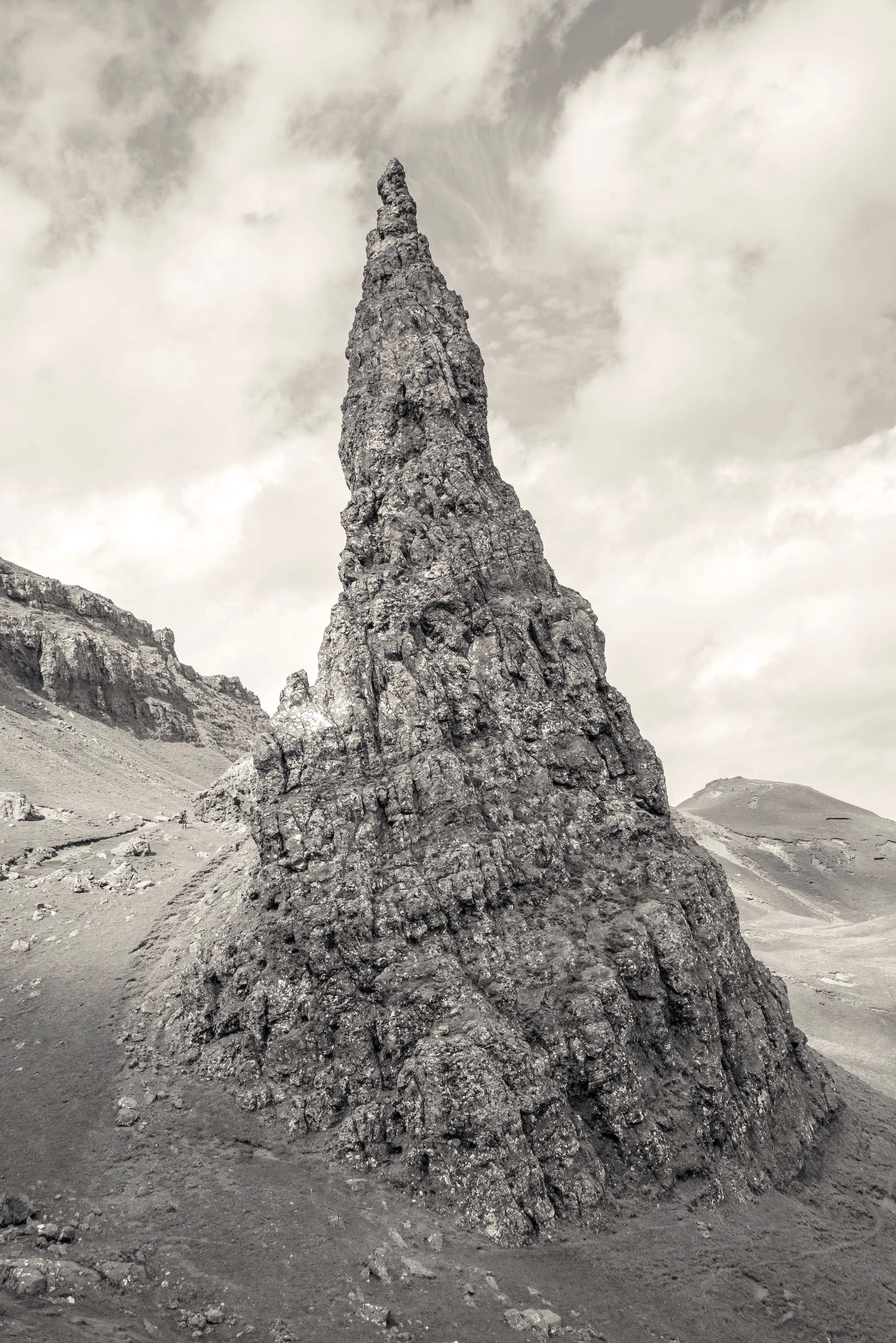 Old Man of Storr I, Isle of Skye, Scotland