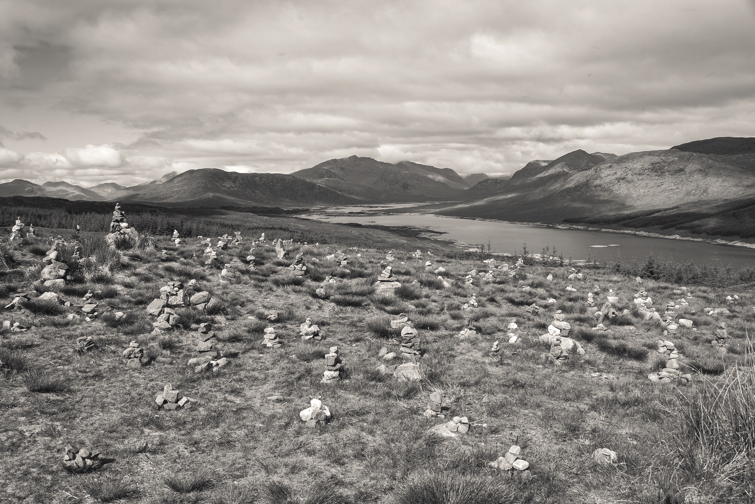 Laggan, Highlands, Scotland