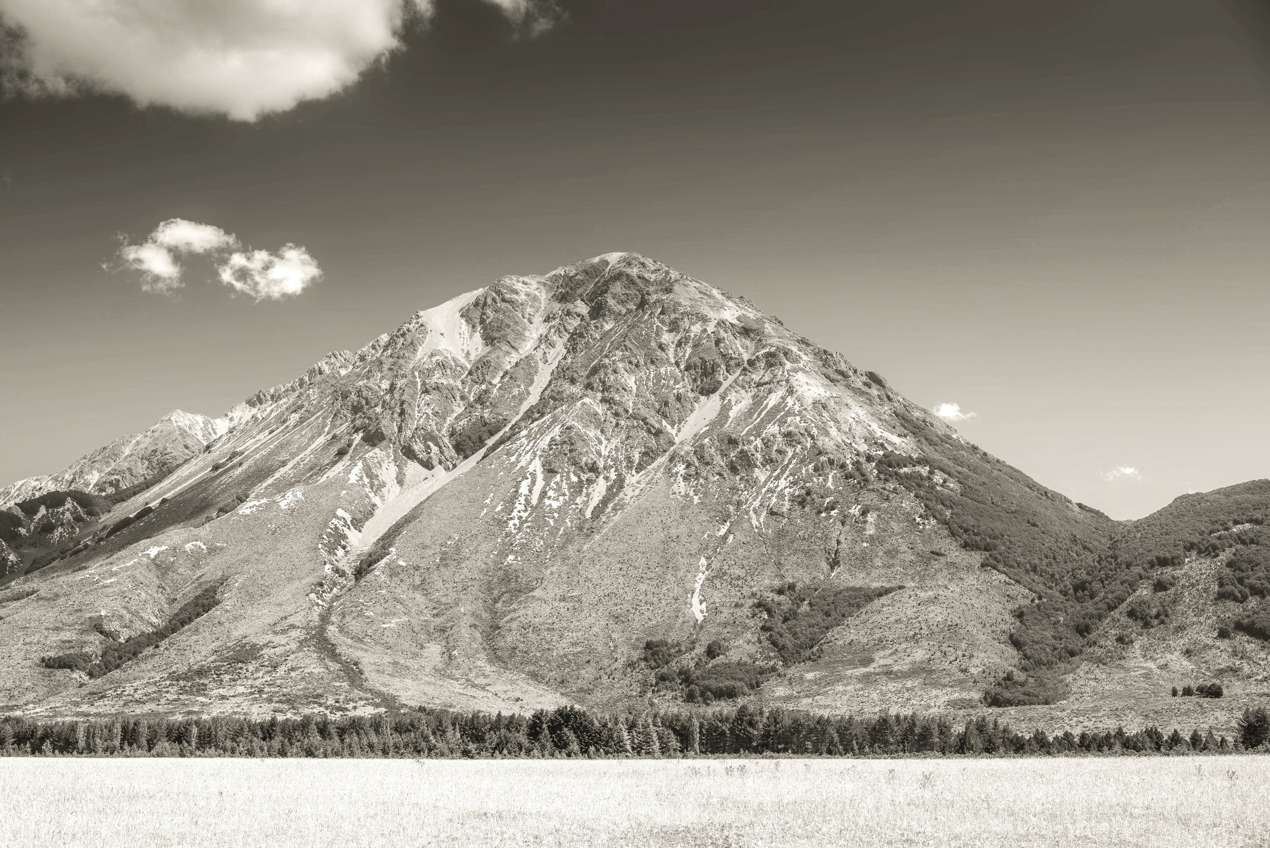 Arthur's Pass II, New Zealand