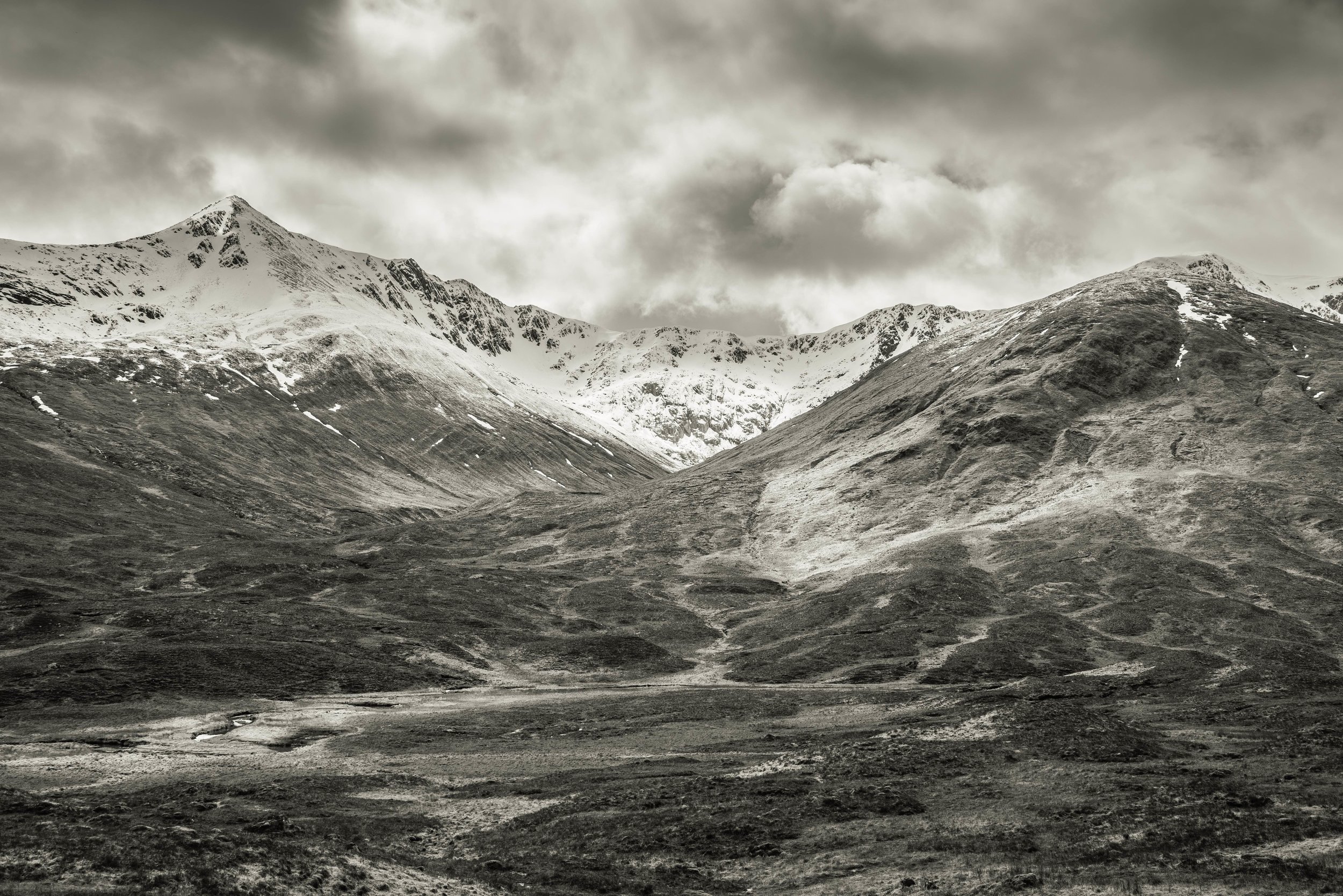 Glen Coe II, Highlands, Scotland