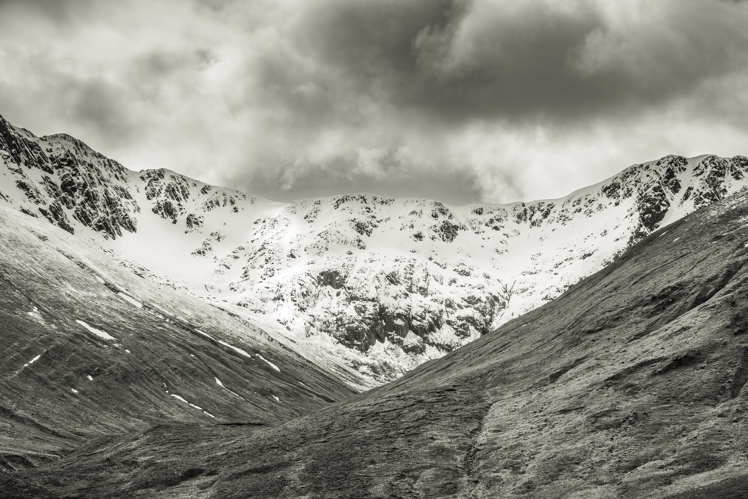 Glen Coe III, Highlands, Scotland