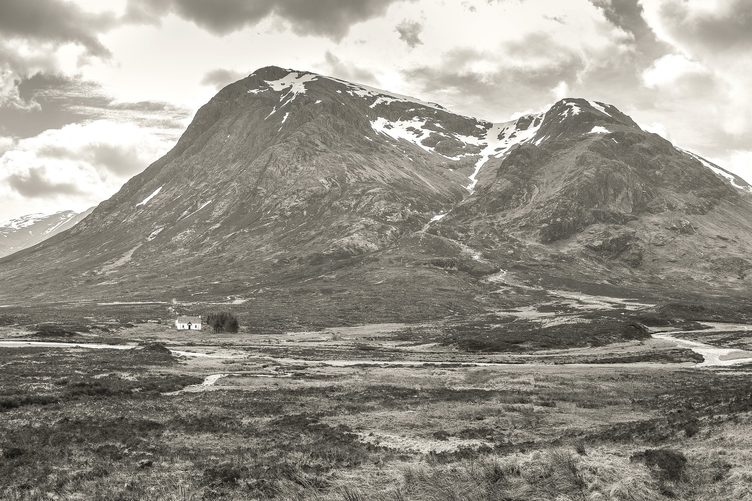 Glen Coe IV, Highlands, Scotland