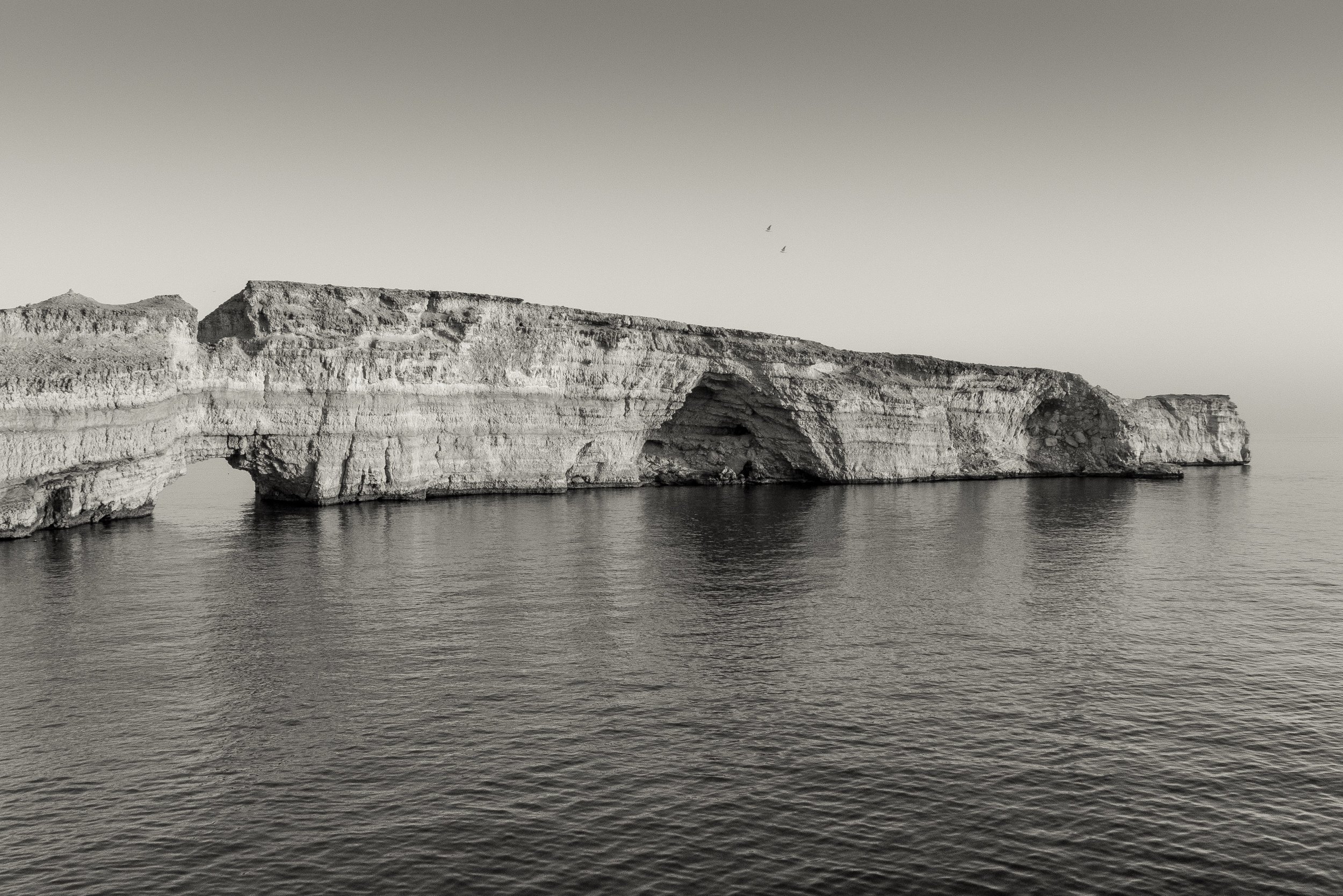 Barr Al Jissah, Oman