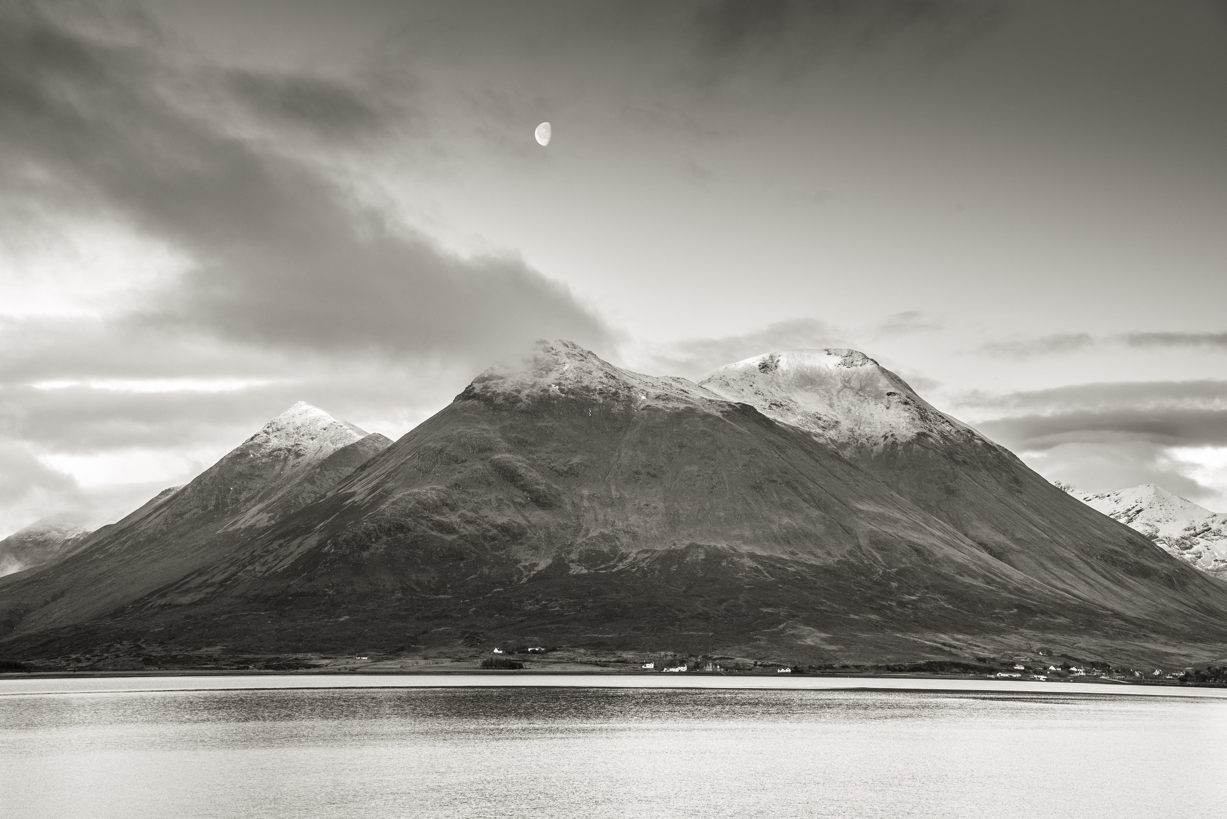 Glamaig, Isle of Skye, Scotland