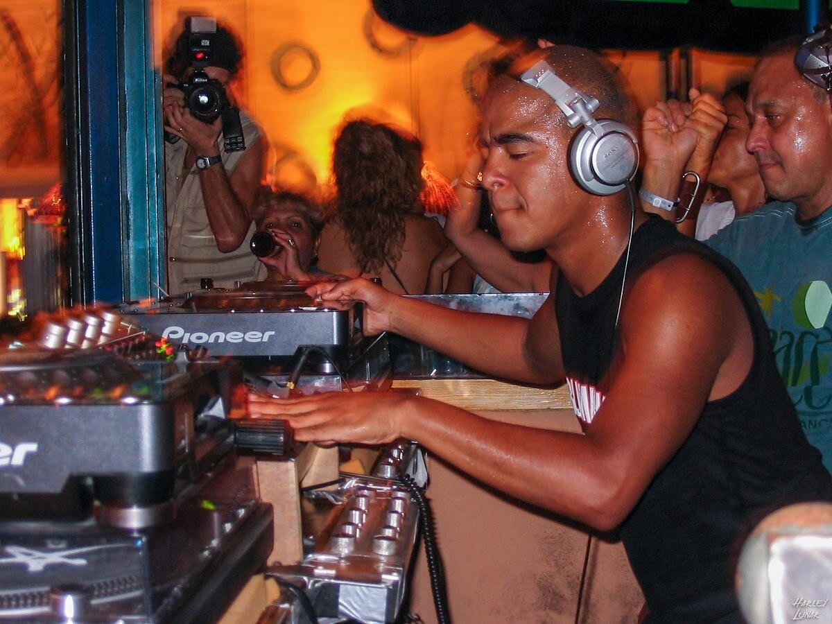 If you ever saw @erickmorillo on the original terrace at @spaceibiza then you&rsquo;d know that it was a spiritual event, waves and waves of crescendos, soulful vocals and an energy that was undeniable, rest in peace king x