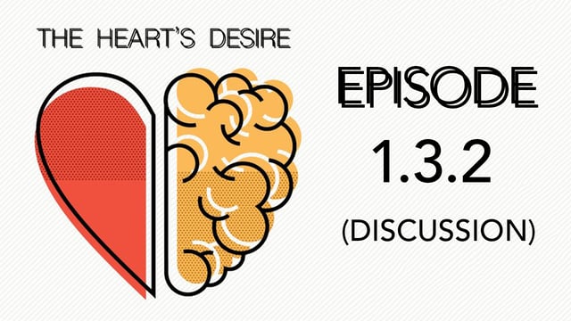 Episode 1.3.2 - Expectations (Discussion 2)