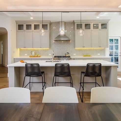 Designing timeless kitchens never gets old.  @luxemagazine  @kitchens_of_insta  #modernfarmhouse