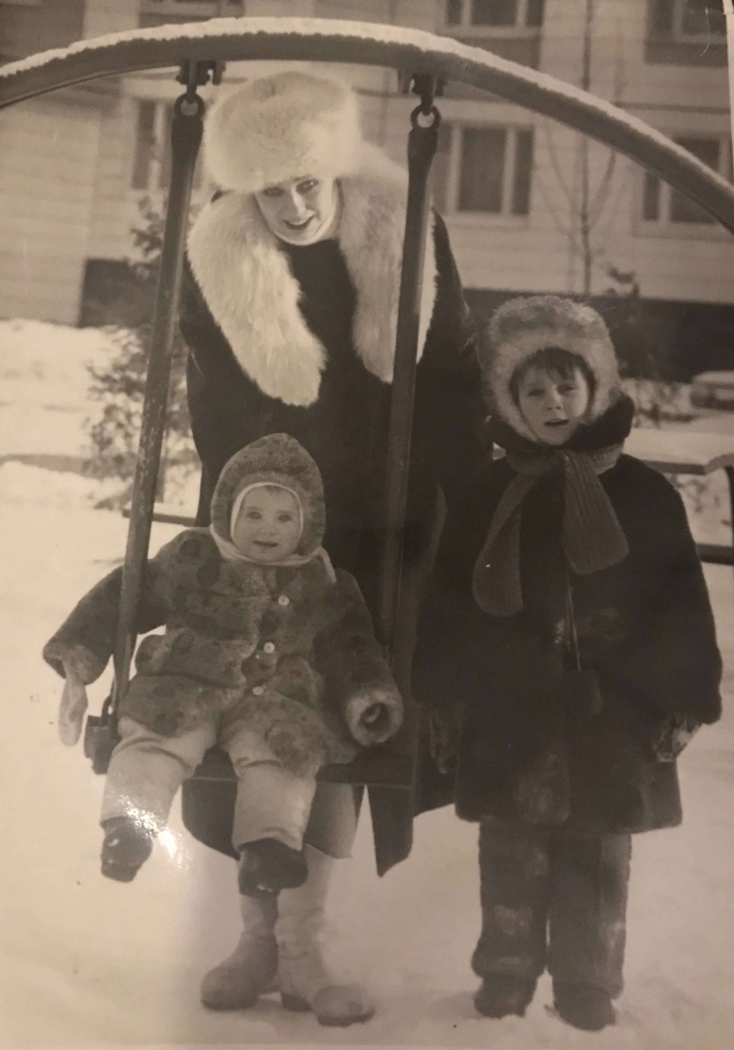 Four Cities, Three Countries, Two Courses and One Decision that Changed Everything