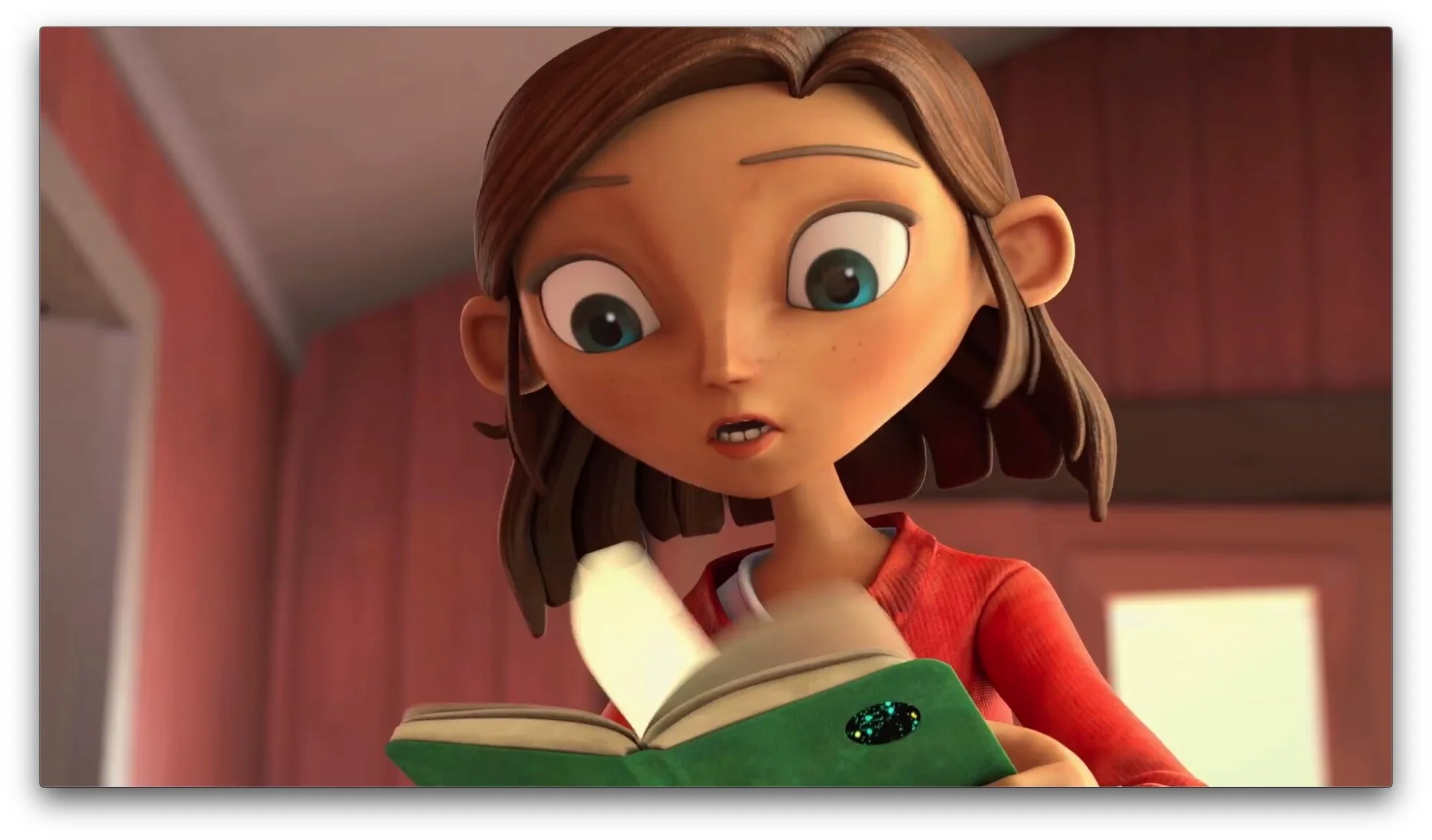 DOROTHY GALE'S MAGICAL TRAVEL JOURNAL FROM LOST IN OZ — Bureau of Magic