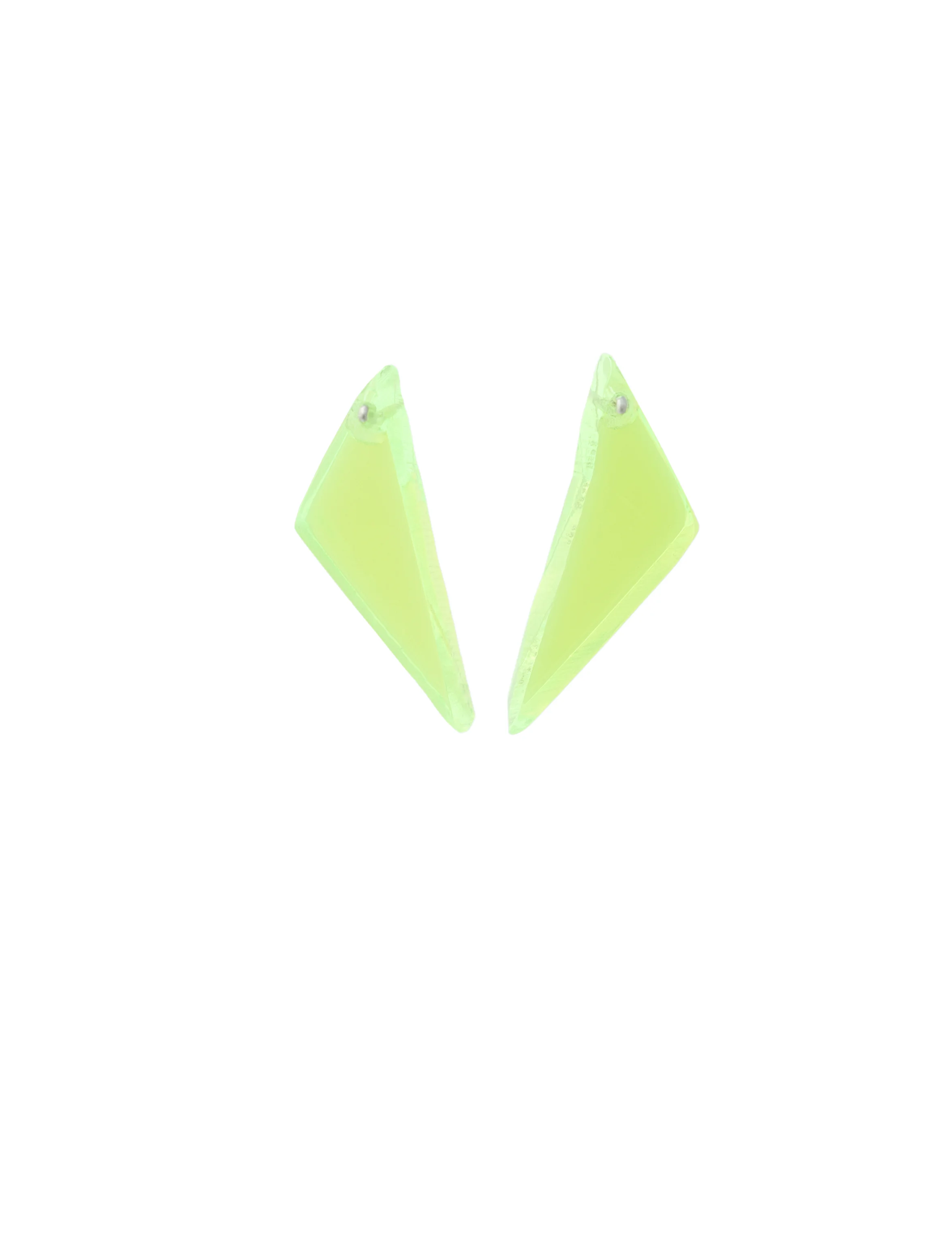 NEON LOVE Plasma earrings - limade.jpg