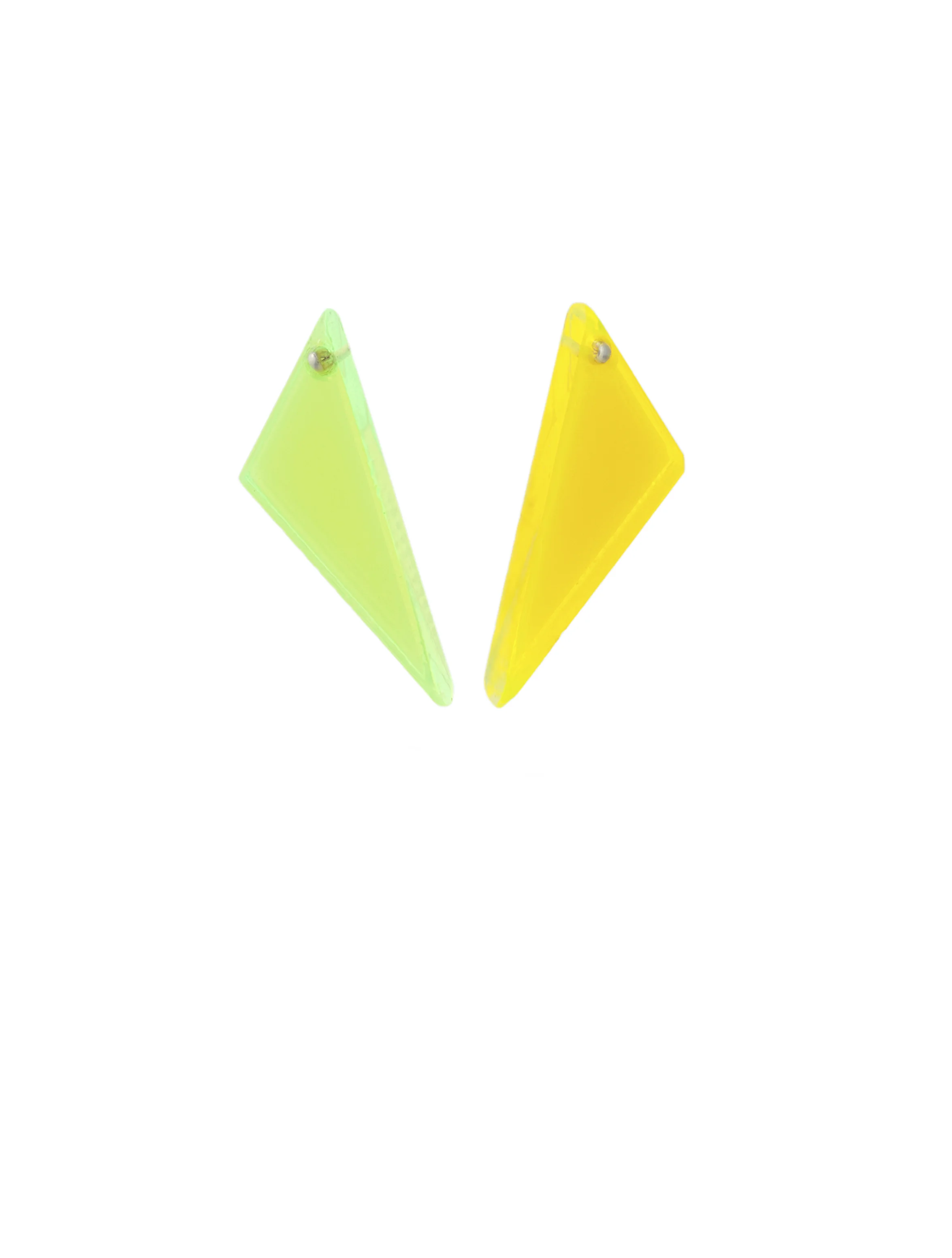 NEON LOVE Plasma earrings- lemon lime.jpg