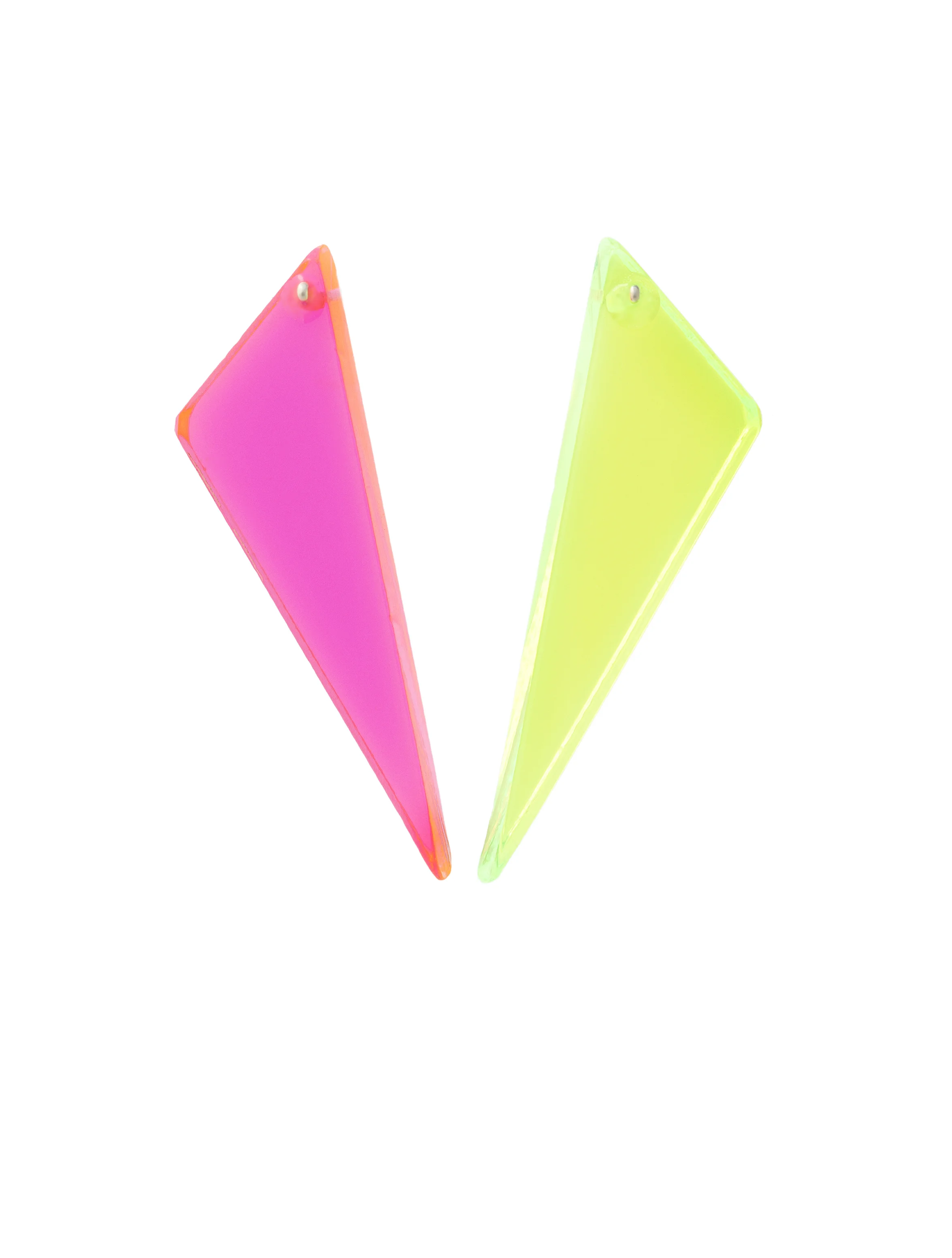 NEON LOVE Cosmic Ray earrings - watermelon.jpg
