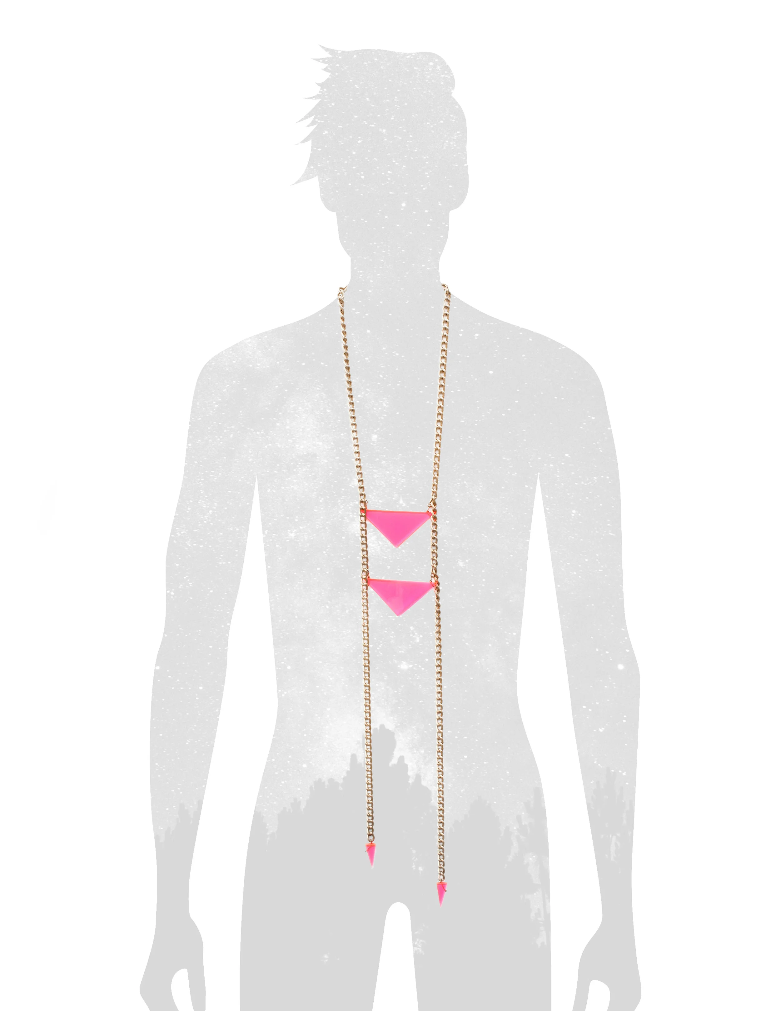 High Vibe Body Chain - Hot Pink.jpg