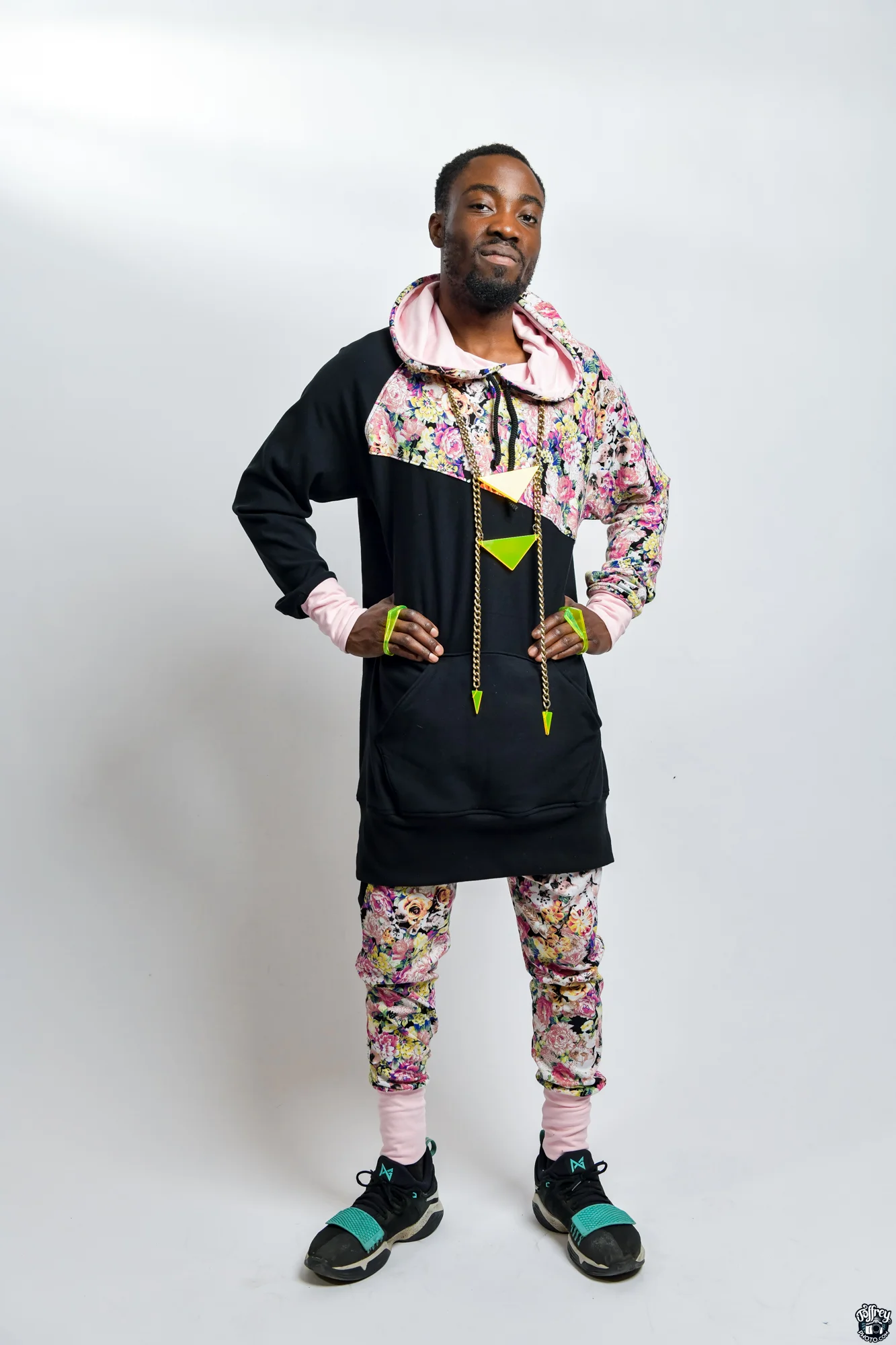 NEON LOVE High Vibe Body Chain- Hot Lemon.jpg