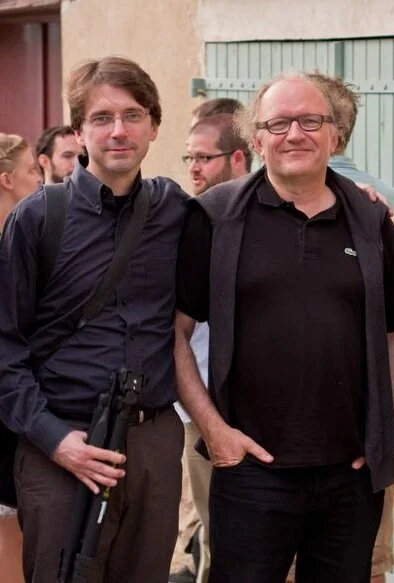  Etchings 2012: Dominique with Philippe Hurel 