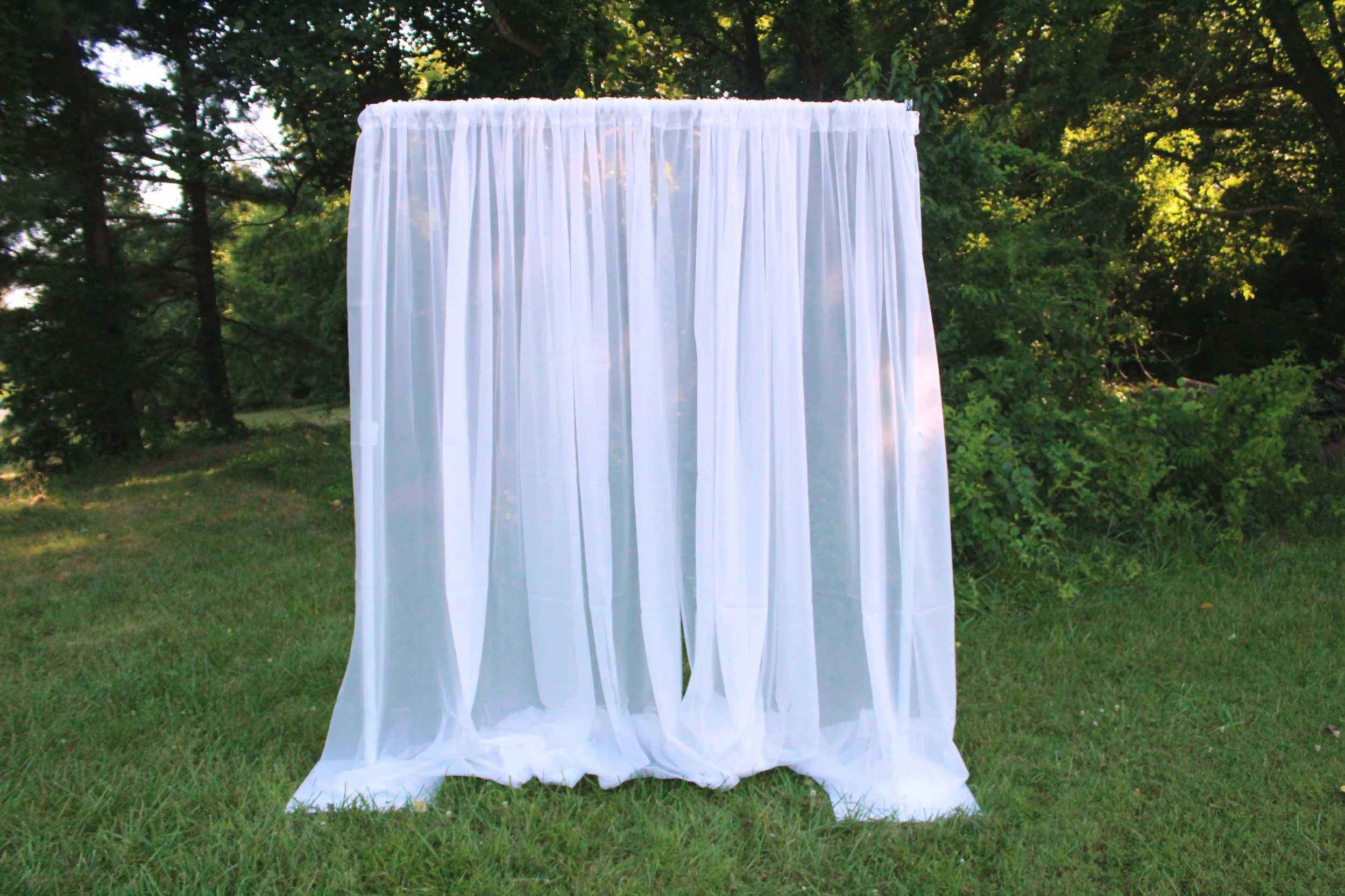 Fabric Backdrop