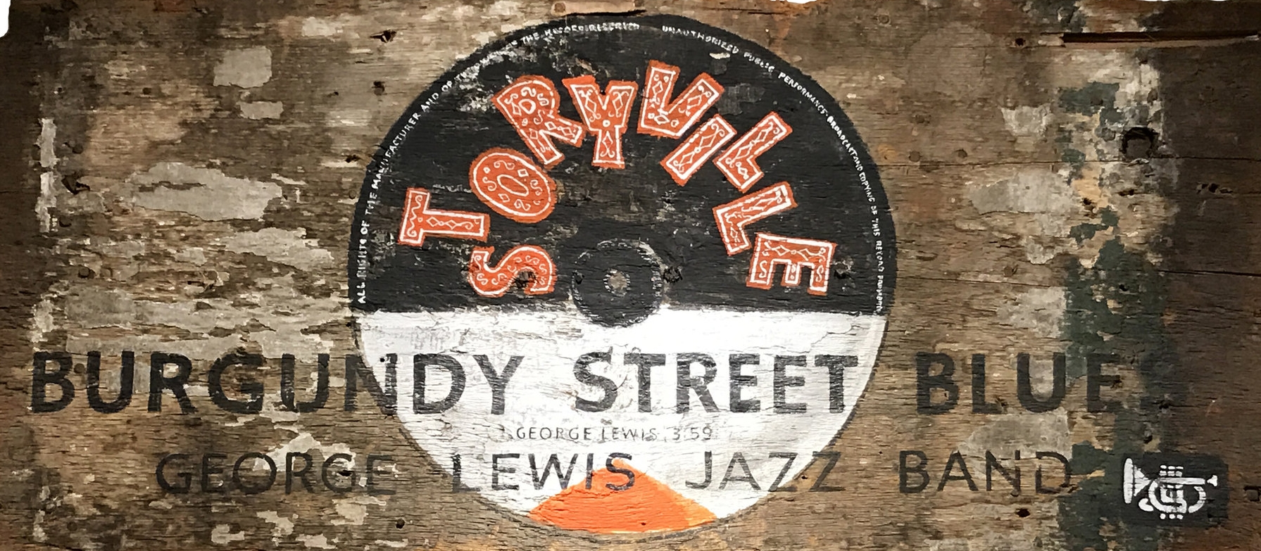 Jazz Folk Art