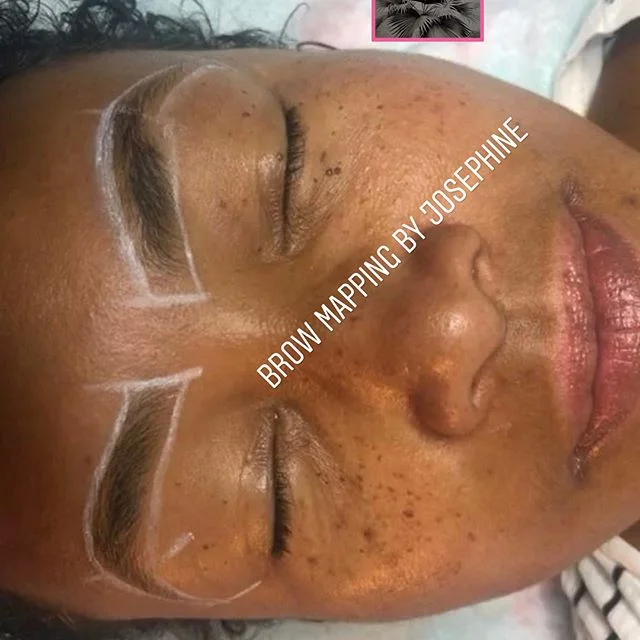 If you have not had the chance to meet our fabulous Brow Artist Josephine... book online now! Josephine creates a beautiful bold brow. She will measure out your brows so that they are full, even and hair is left exactly where it should be. Stop Tweez