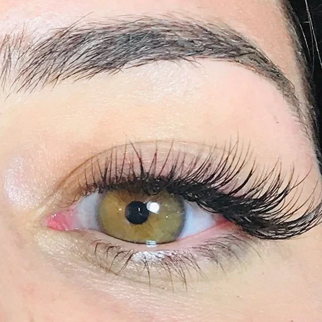 Lashes! Lashes! Lashes!! Swipe Left to view Mollies gallery.  You all have been asking when we will be offering Lash Extensions. Look no further we use quality products because we care!! What better way to wake up with gorgeous lashes. $25 off first 