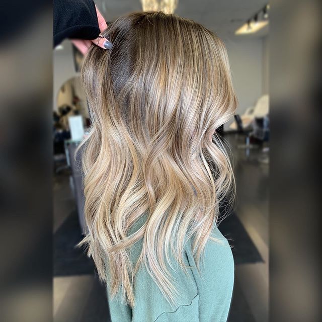 One of my favs🤩 this was our third appointment correcting an old color and I&rsquo;m obsessssed