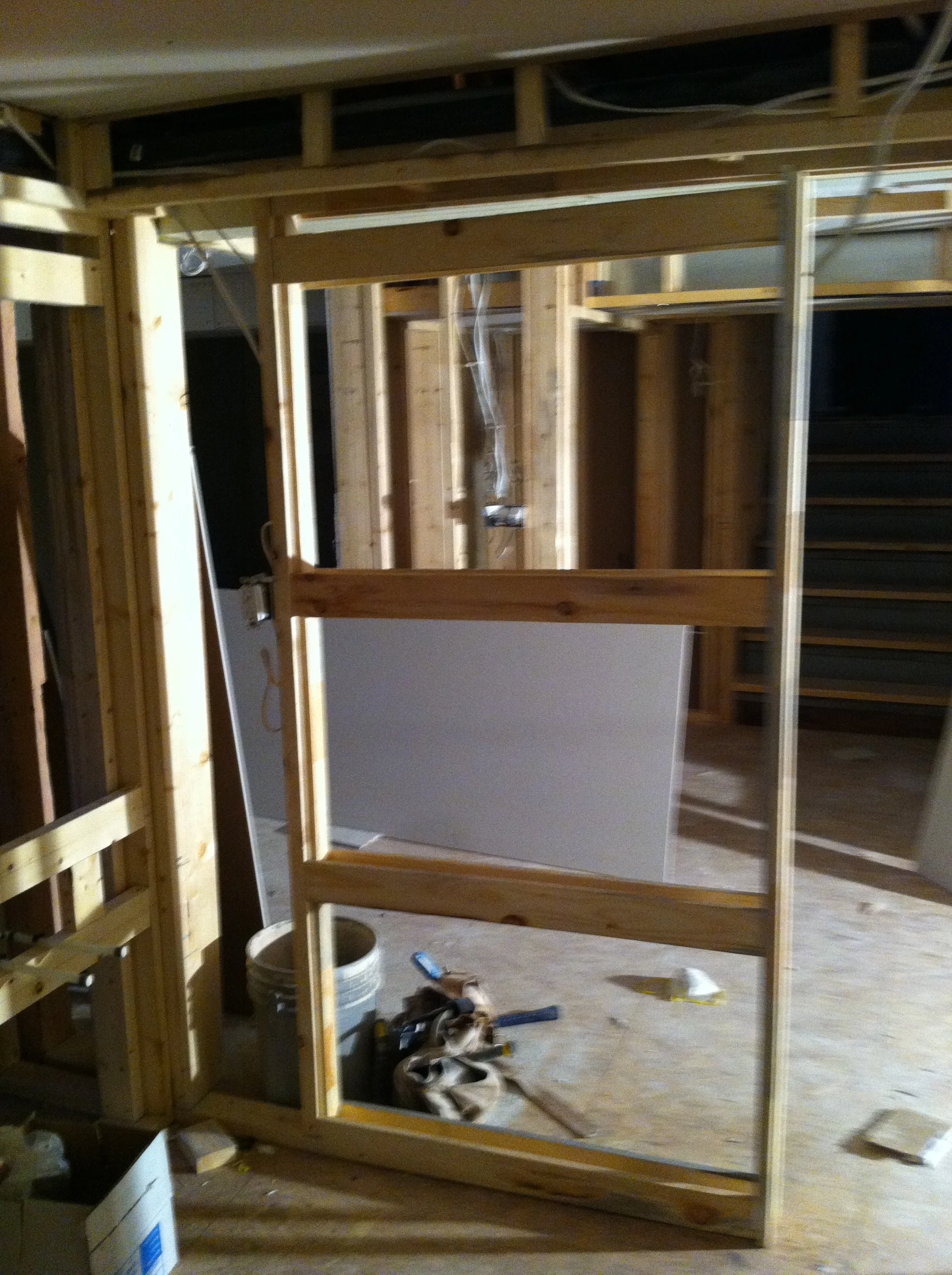 Pocket Doors