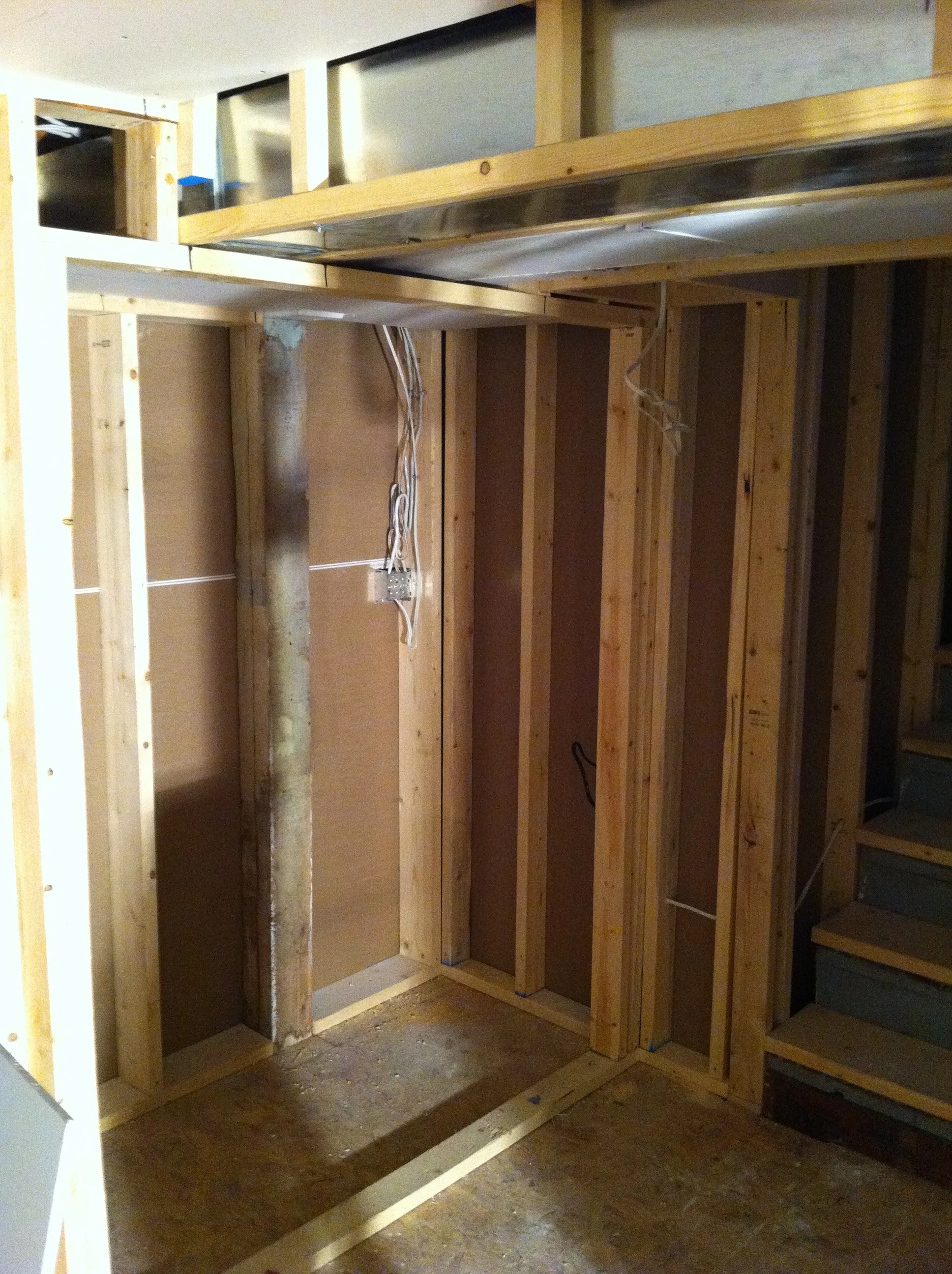 Closet Building