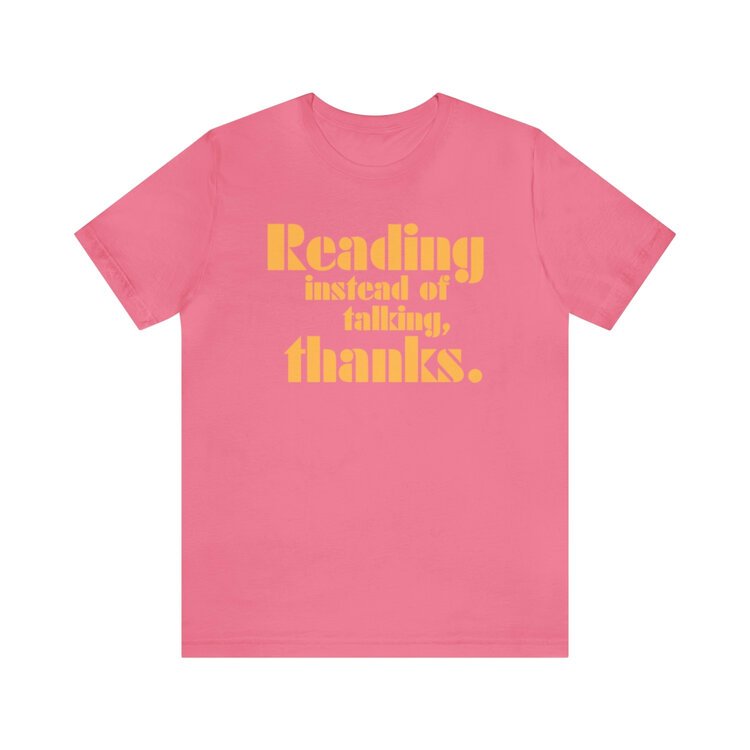 reading instead of talking (hot pink).jpeg