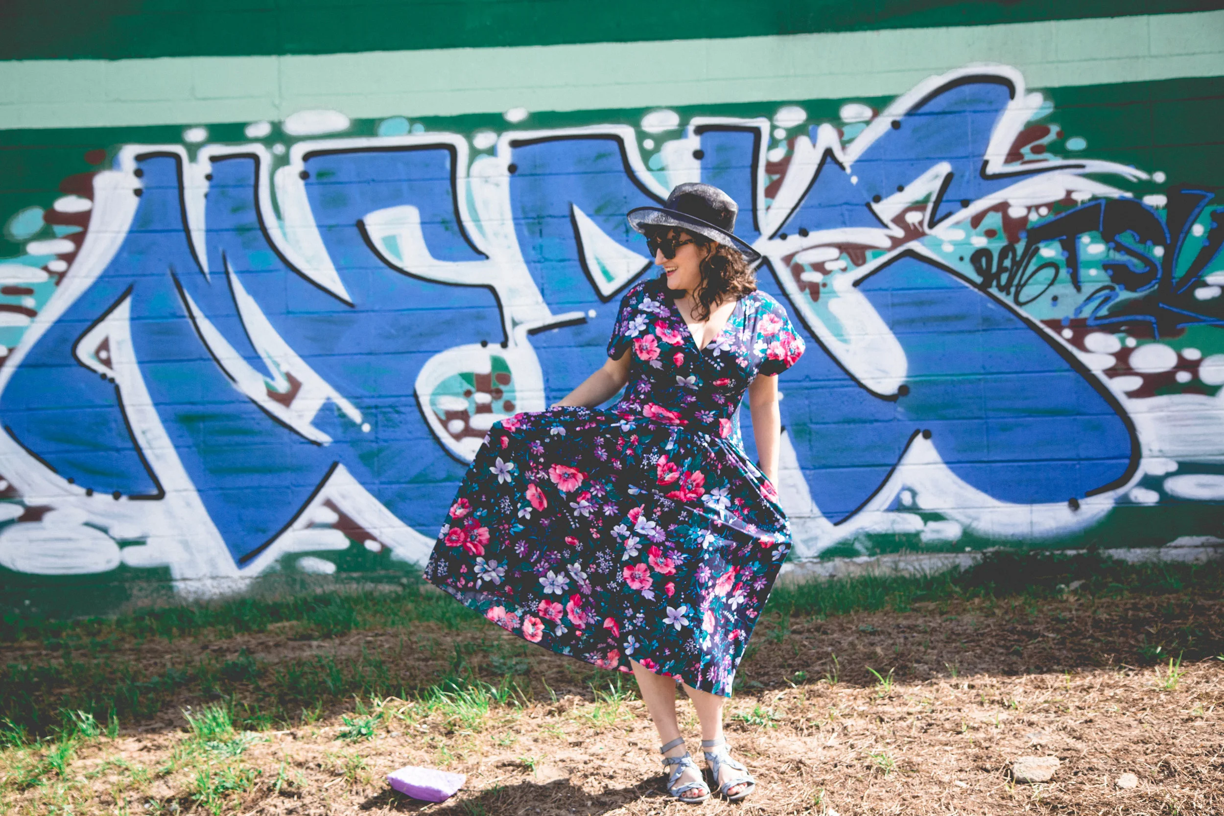  Photo by India Stanton. 