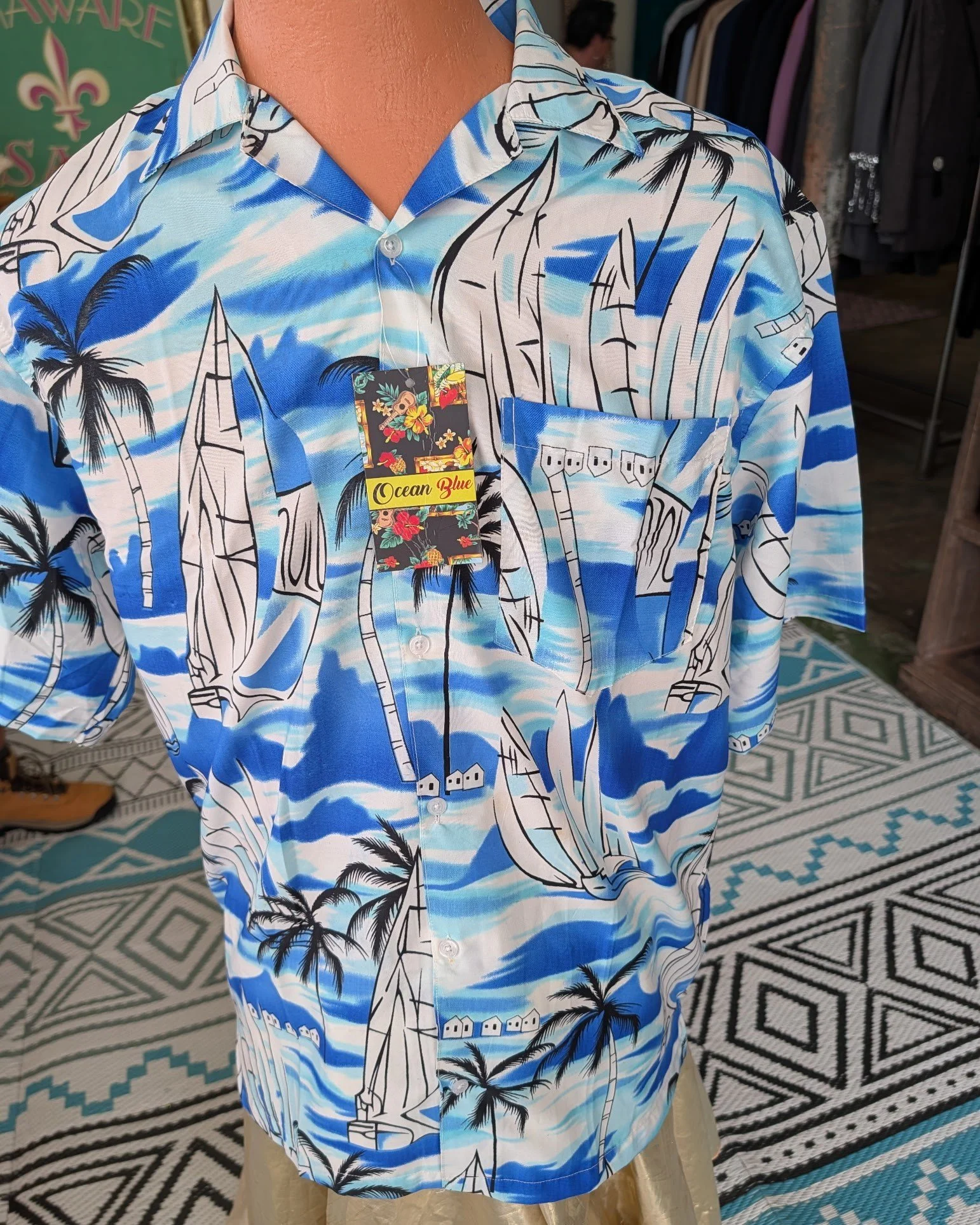 Do you like Pi&ntilde;a Coladas? Getting caught in the rain? Yacht Rock? 🦩⛵️🍹 If so, then these shirts are for you. We'll be open Friday and Saturday, noon to 4pm. 8836 Oak St
New Orleans, LA 70118 where Oak meets the River.

#vintagestyle #vintage