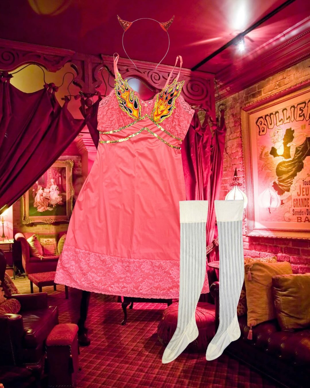 Our latest treasures have just hit the floor! 🕸️ We&rsquo;re stocked with tons of new-to-the-shop vintage clothing and costumes that are perfect for Halloween, costume parties, or adding a little retro flair to your wardrobe.

Whether you&rsquo;re h