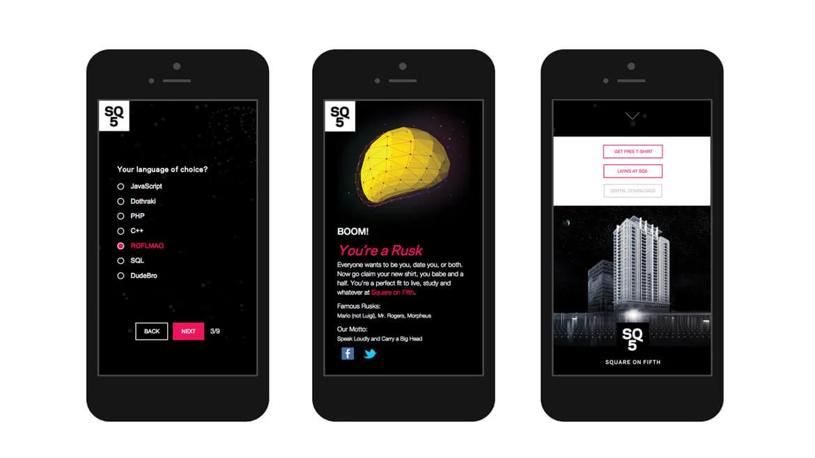  We asked them all the important questions, like whether penicillin, the P'Zone, or Nicki Minaj is the greatest invention of all time. 