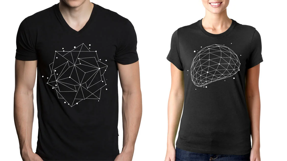  Everyone got a t-shirt (even the Scullies). As long as they made the trip to the leasing office to pick theirs up.&nbsp; 