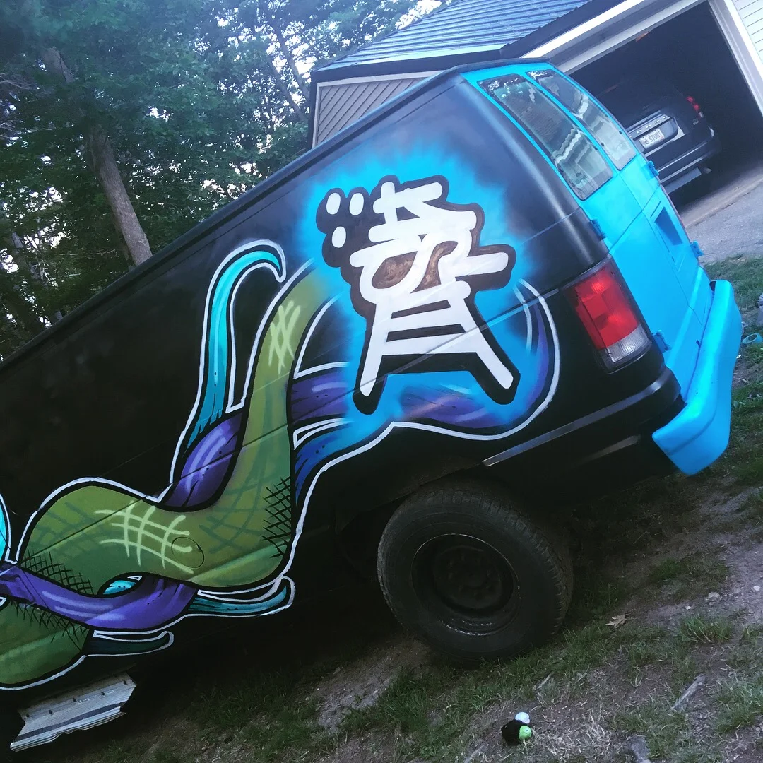 CARGO VAN