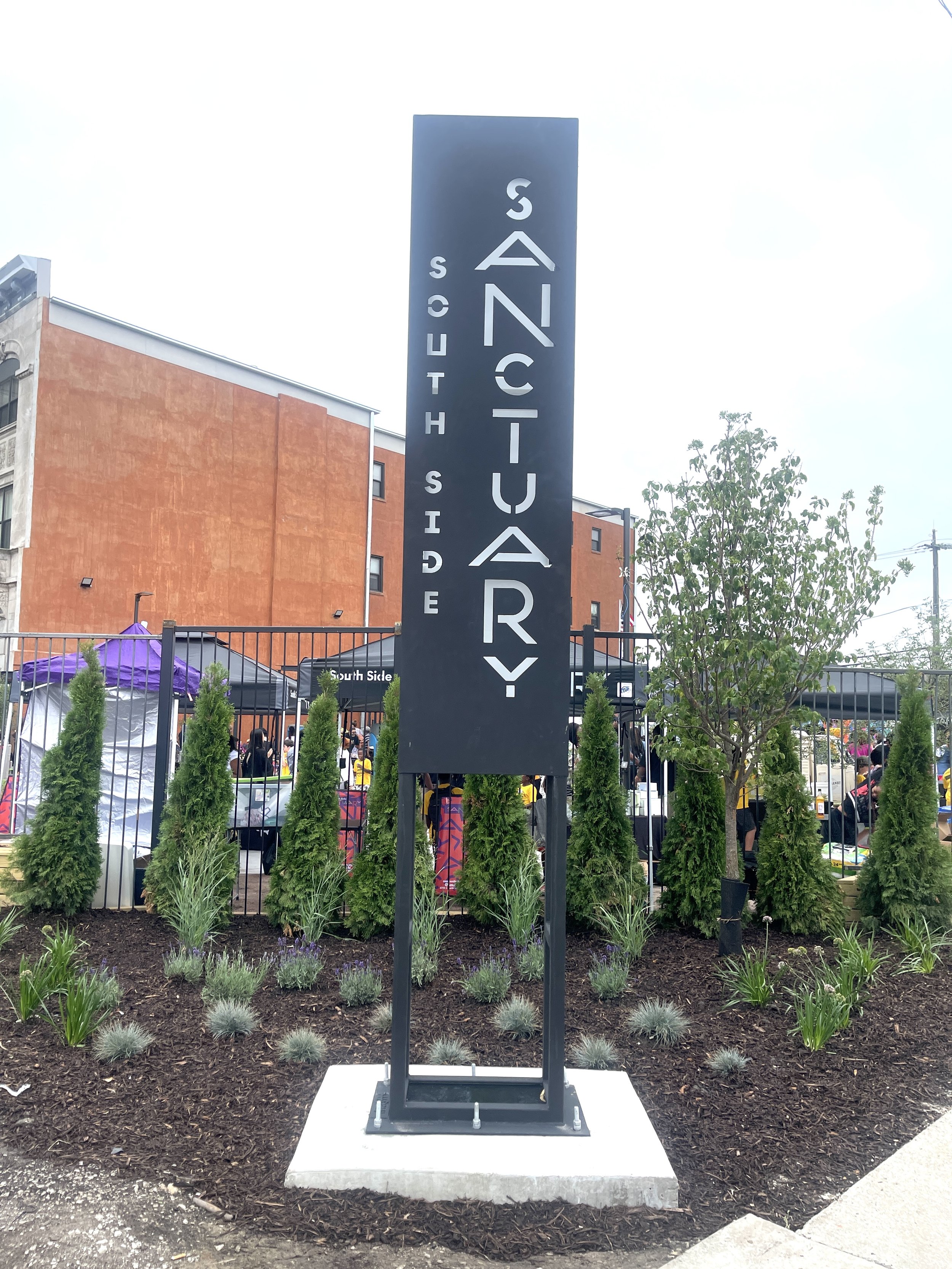 South Side Sanctuary 