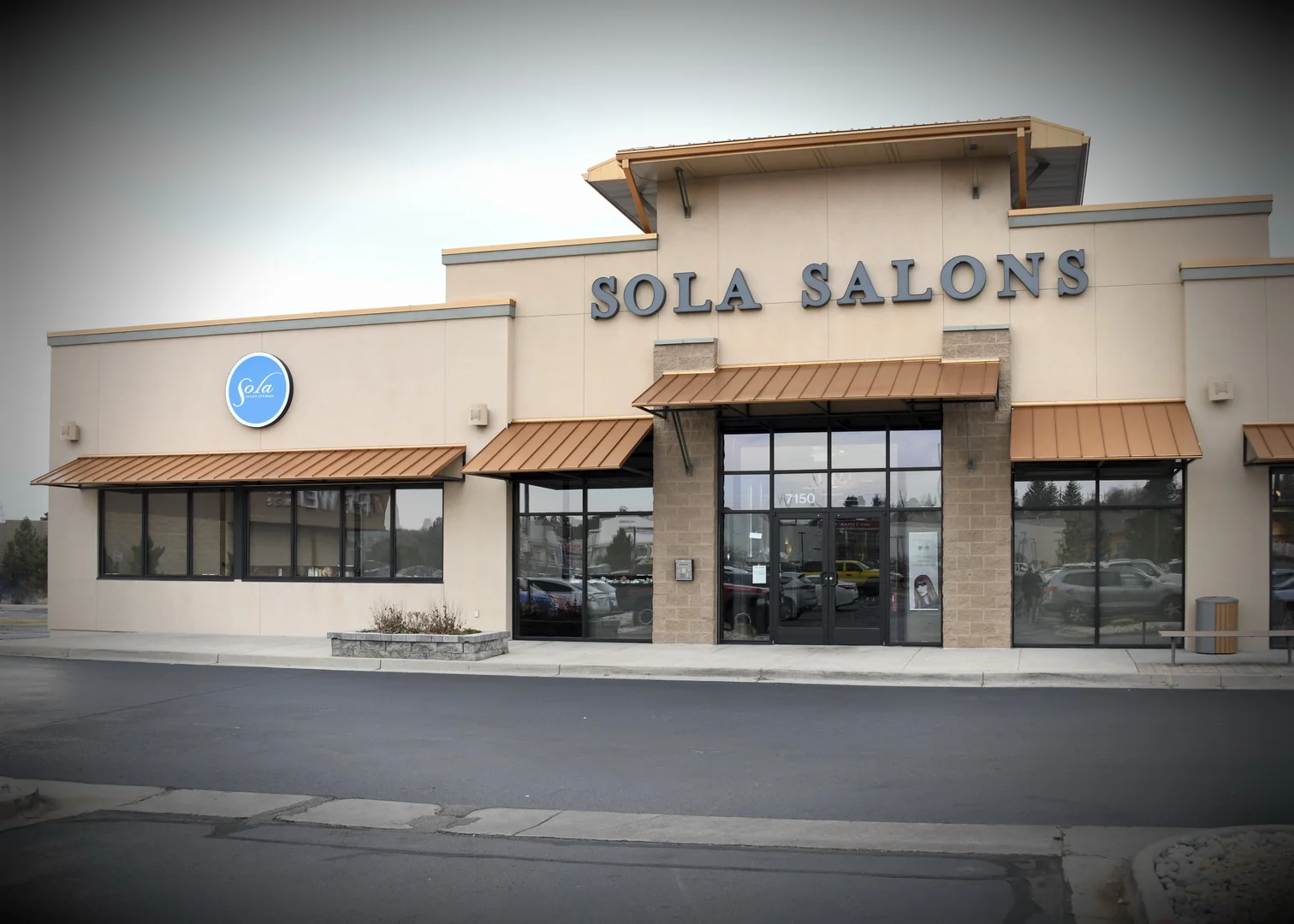 Sola Salon Suites ... 7150 N Academy Blvd, Colorado Springs