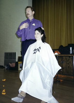 Haircutting Class - Aveda