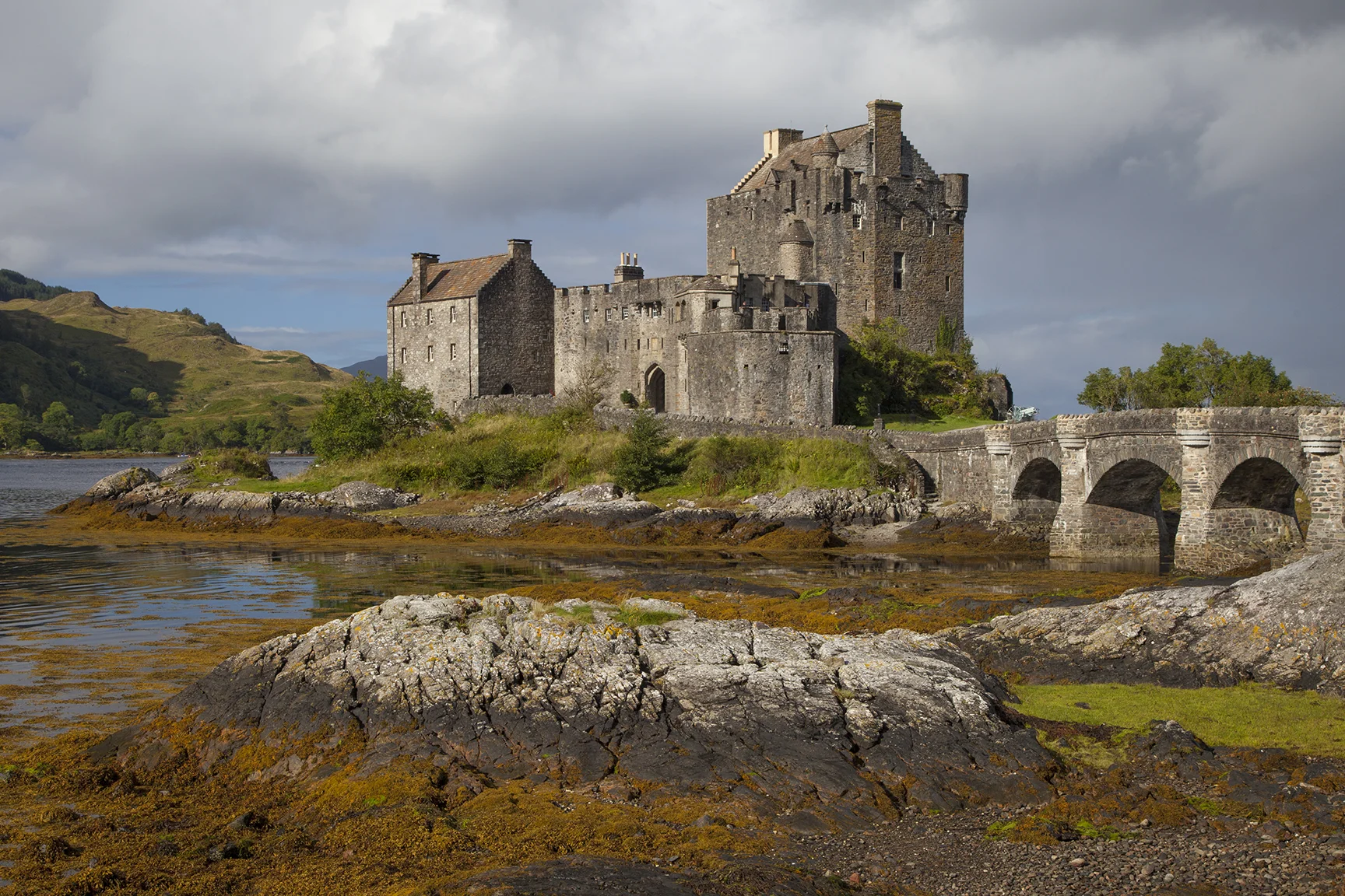 Eileen Donan Castle