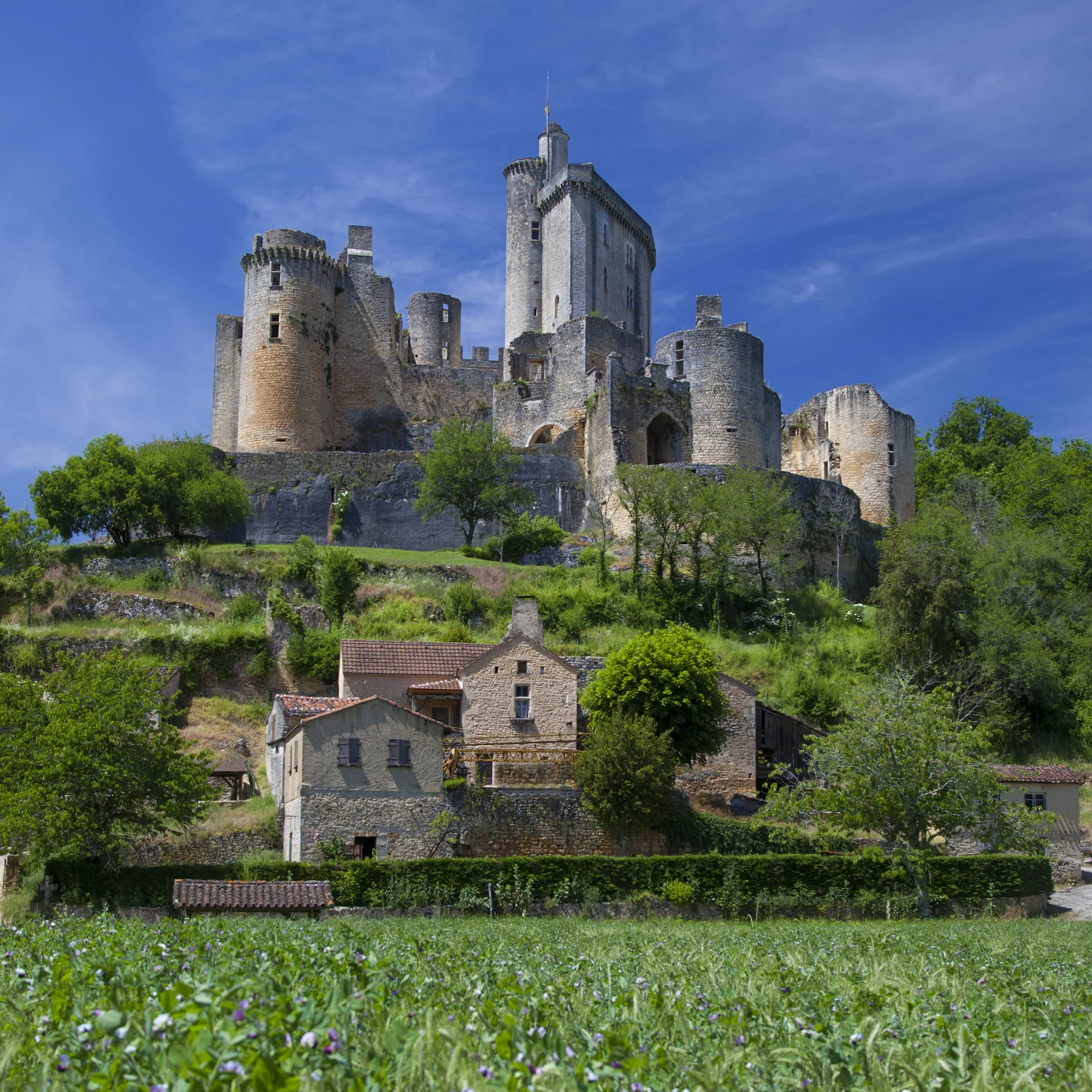 Château de Bonaguil