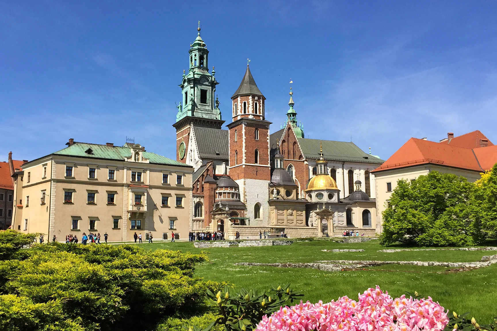 Wawel Castle
