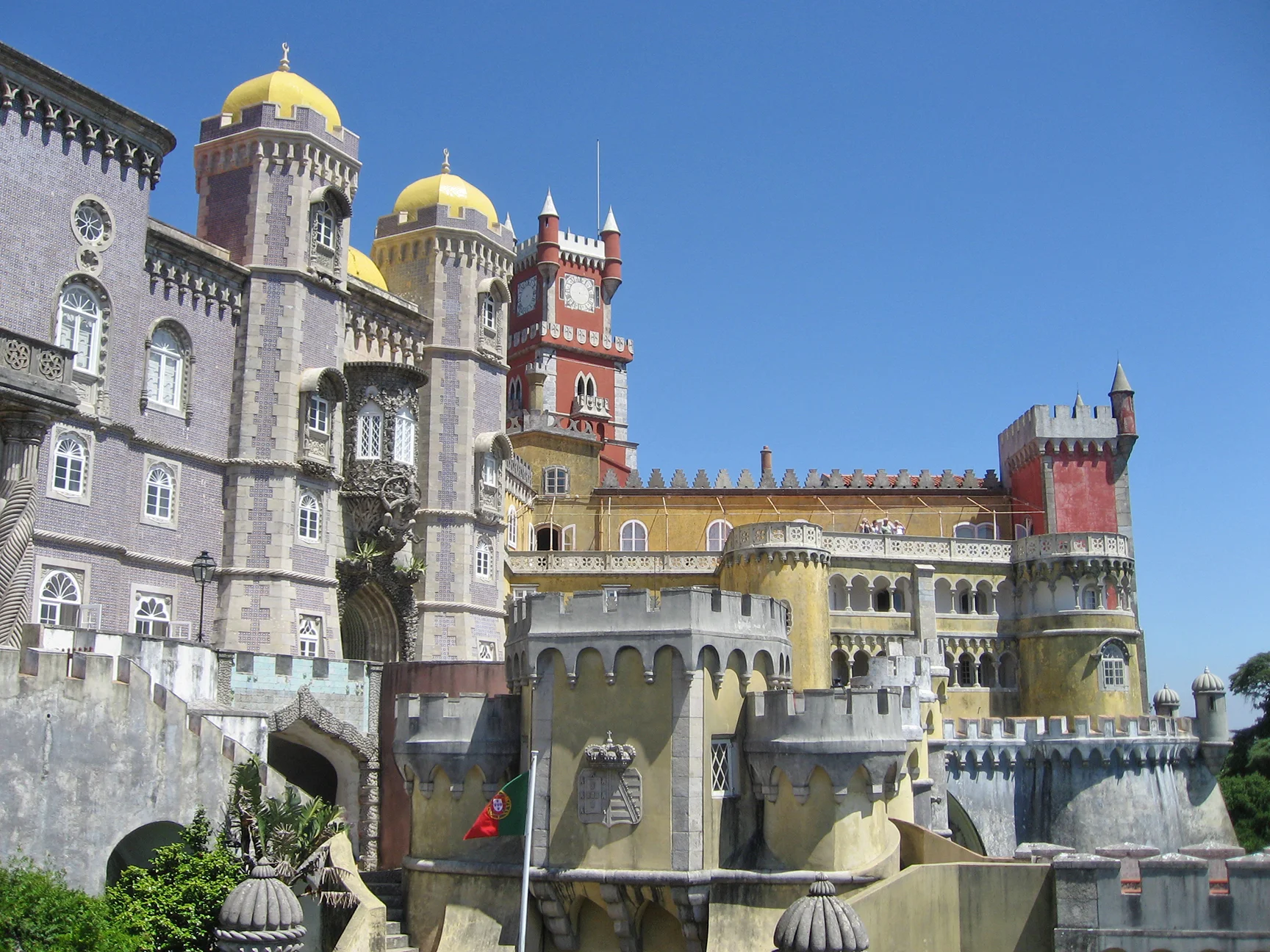 Pena Palace