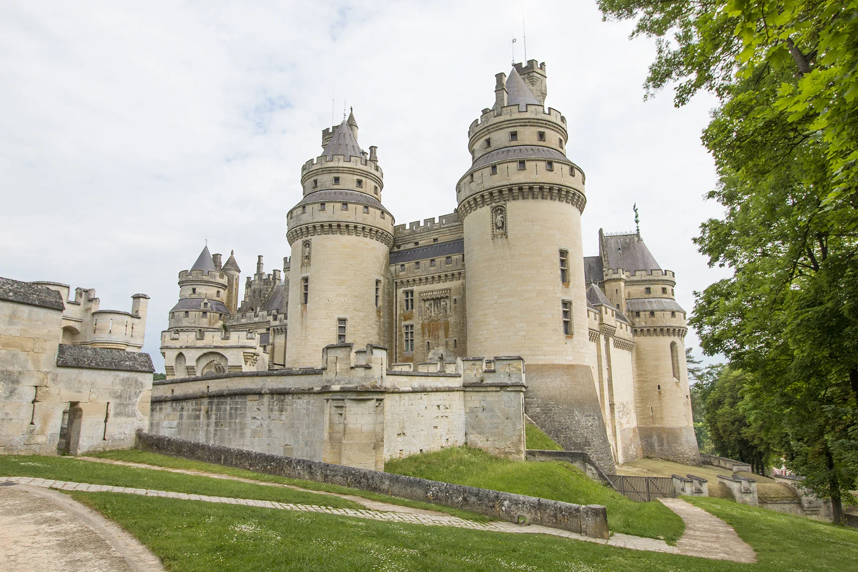Château de Pierrefonds
