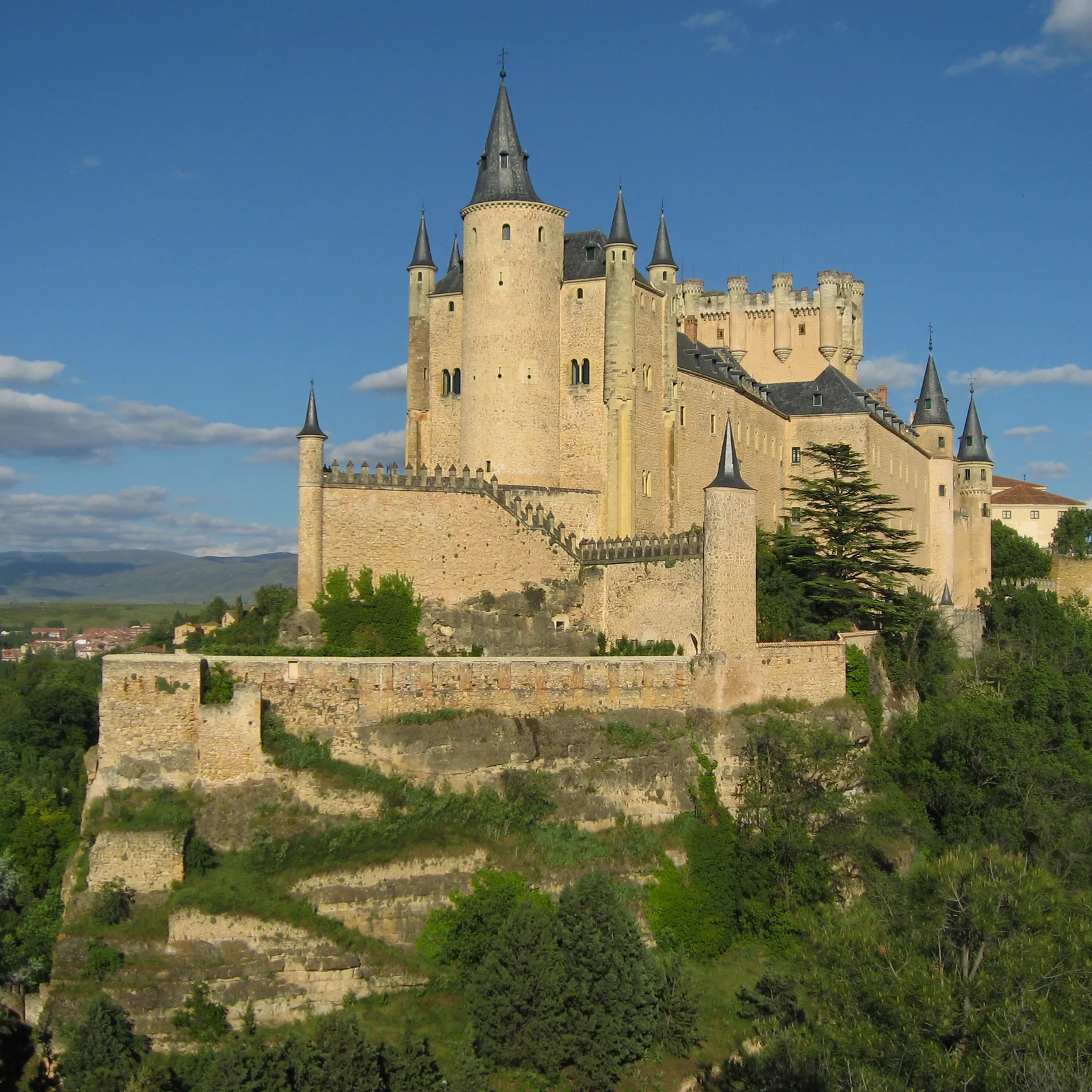 Alcázar of Segovia