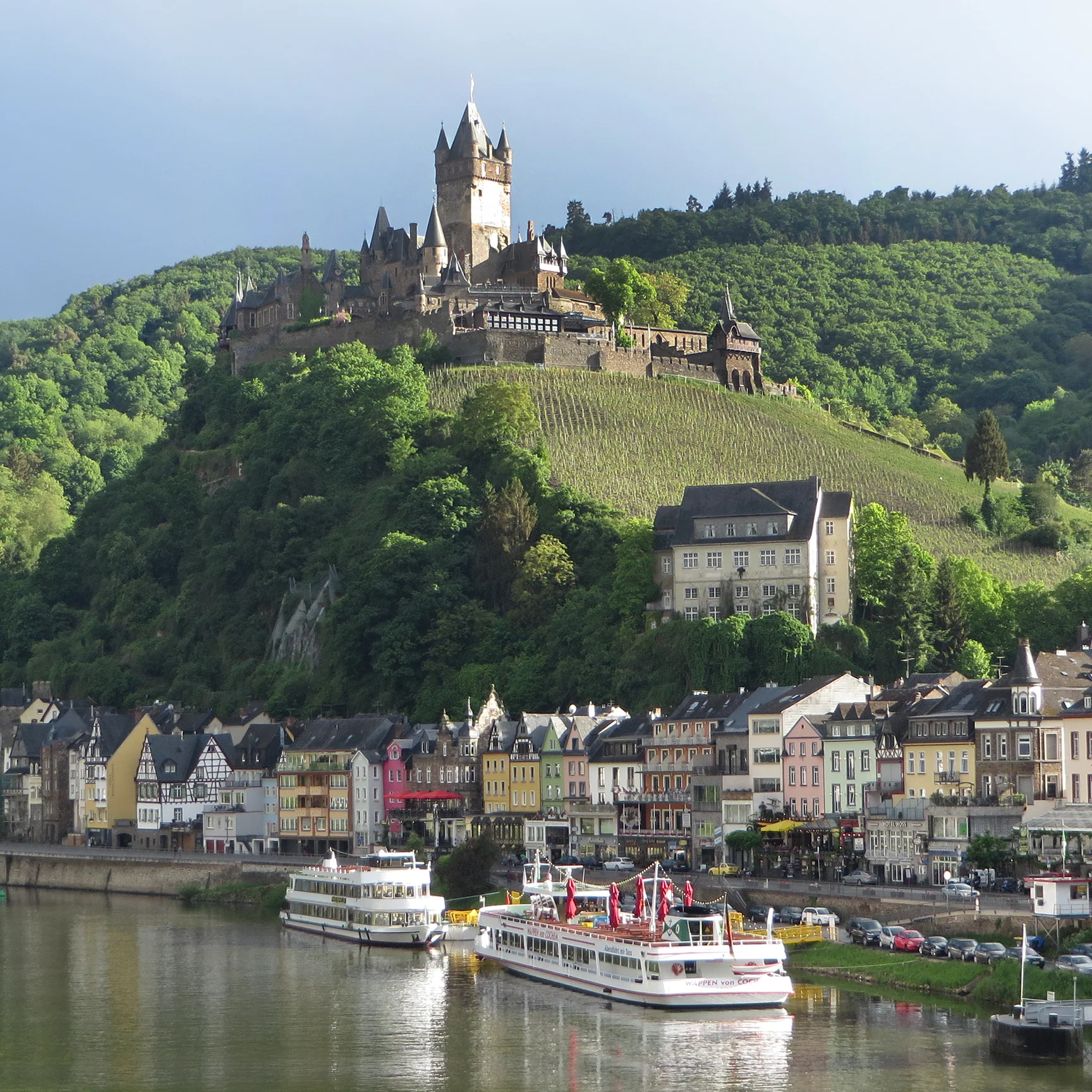 Cochem Castle