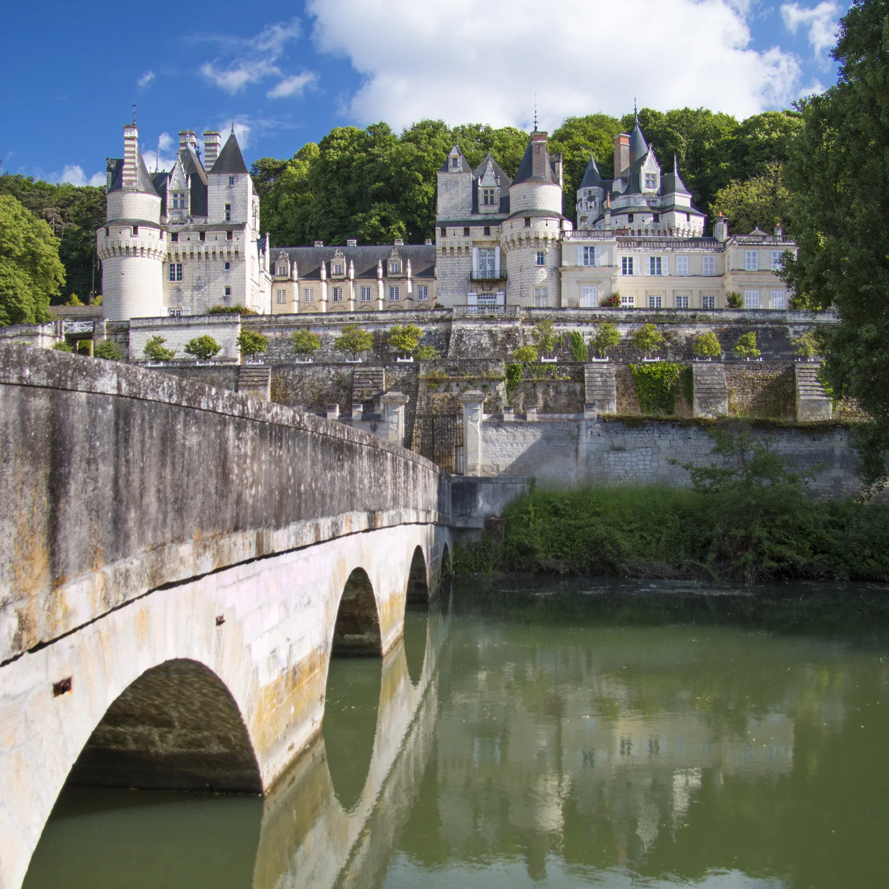 Château d'Ussé