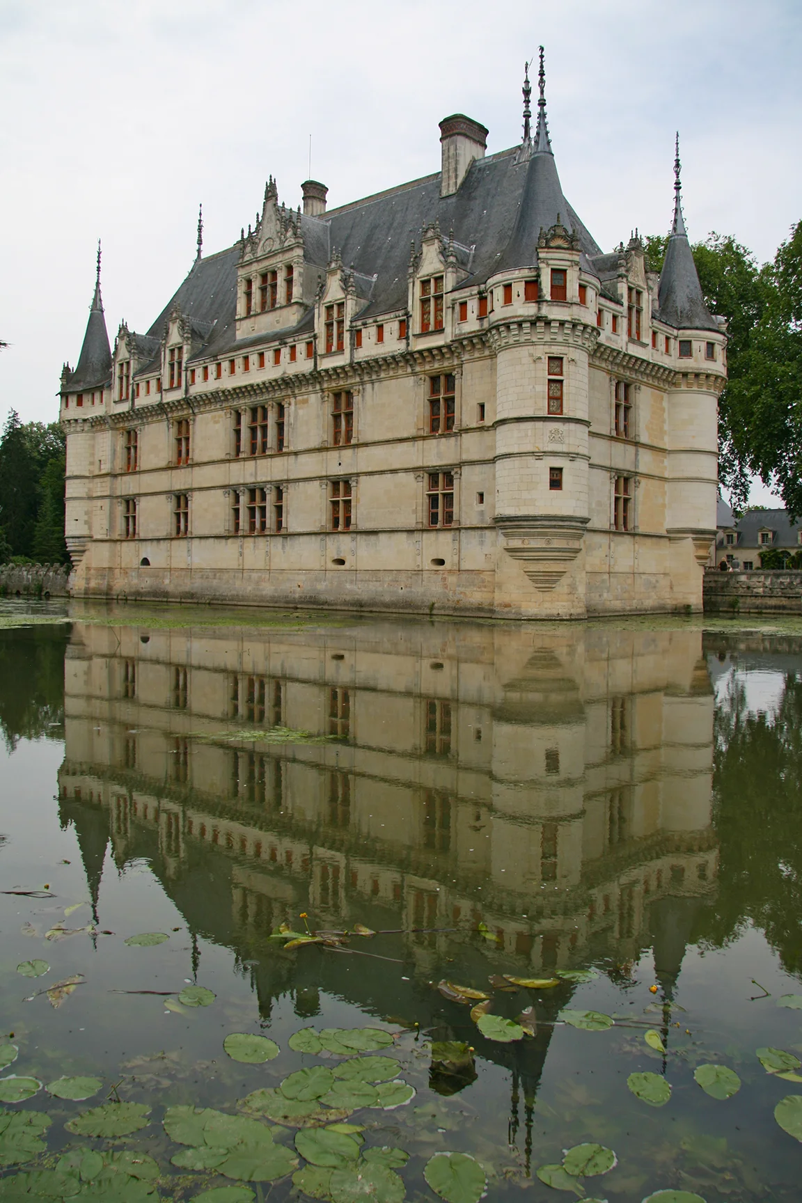 Château d'Azay-le-Rideau